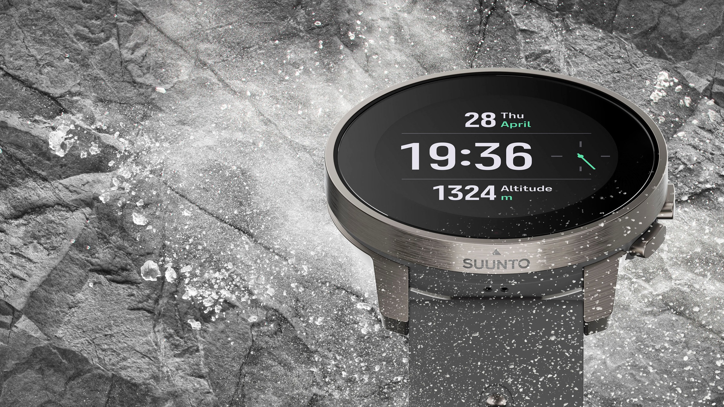 Suunto Smartwatch »9 Peak Pro«