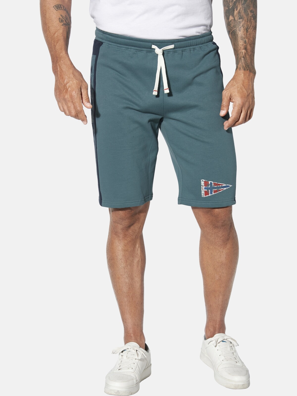 Jan Vanderstorm Jogginghose "Doppelpack Jogginghose HARAL" günstig online kaufen