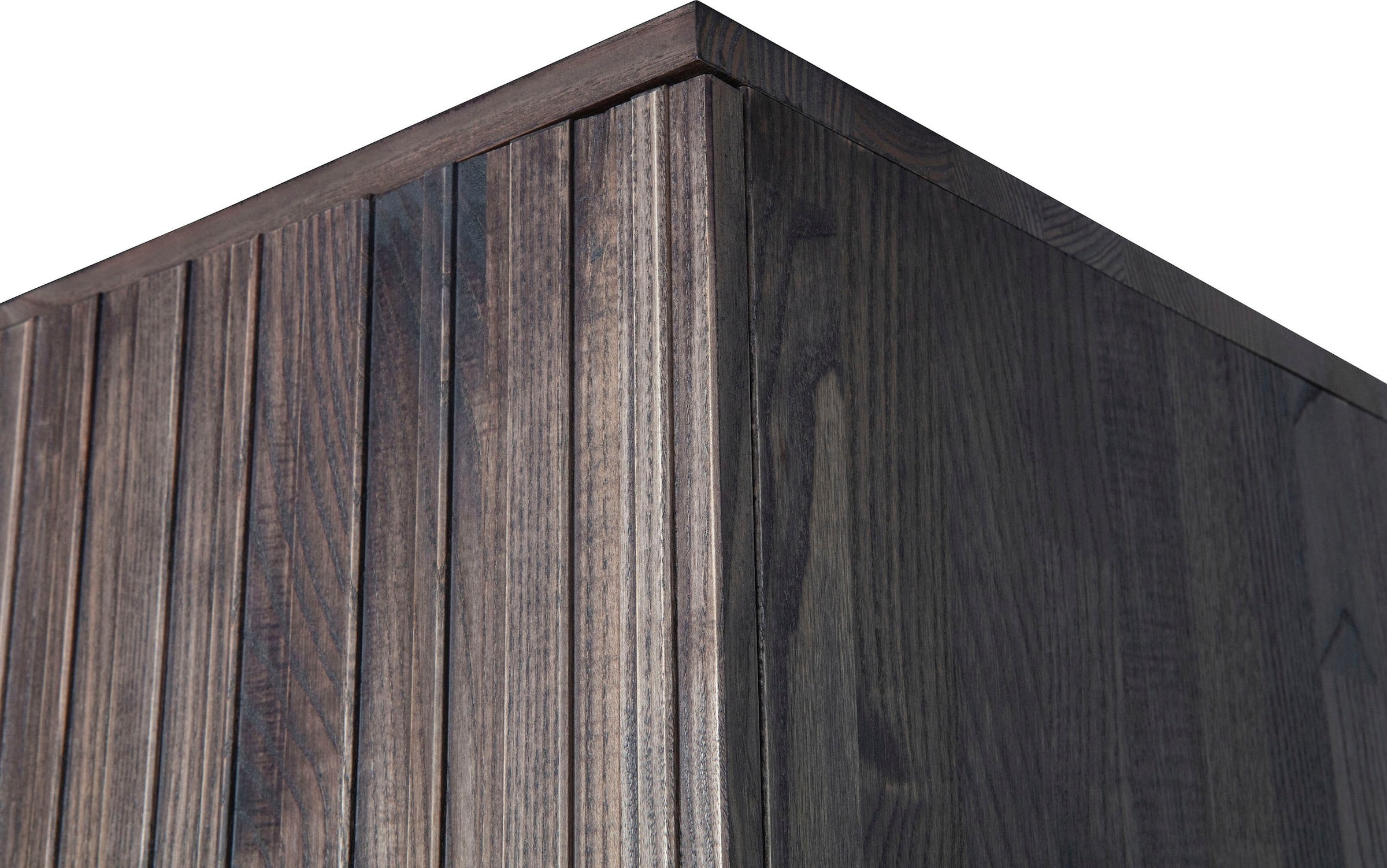 WOOOD Garderobenschrank »New Gravure, Mehrzweckschrank mit 5 Fächern«, mit grafischen Relieftüren, Breite 60 cm