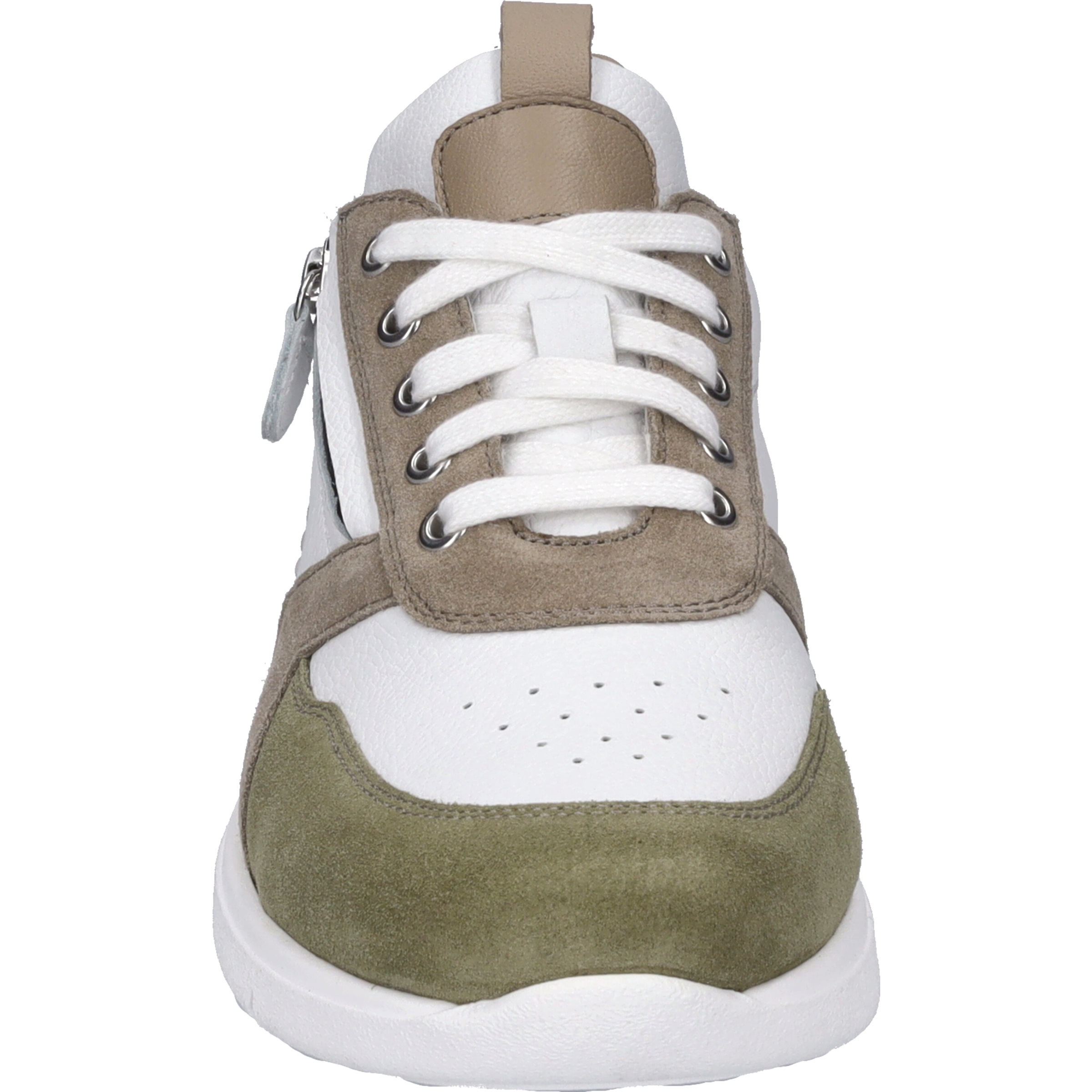 Josef Seibel Sneaker »Giulietta 03, weiss-multi«