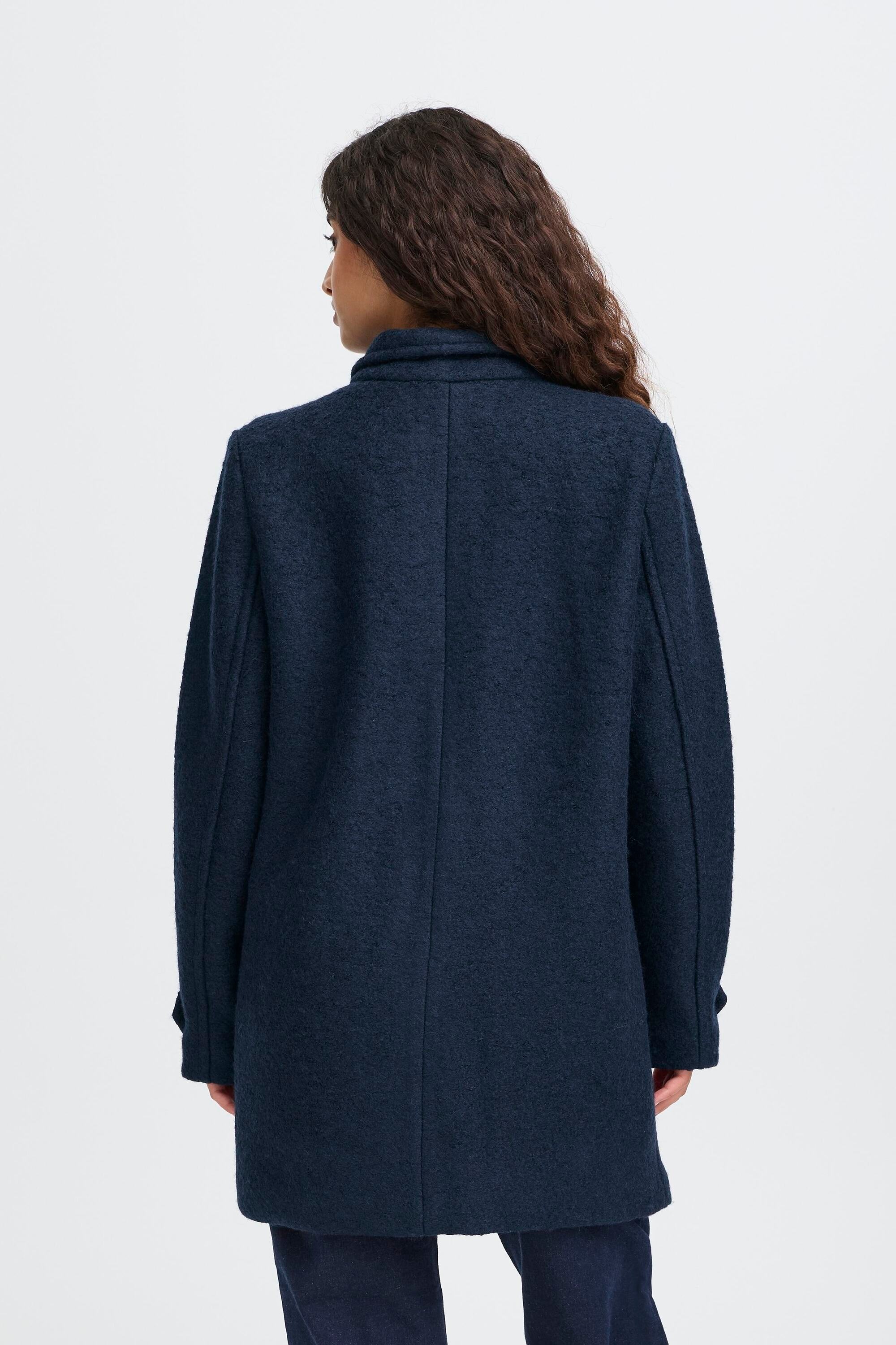 Ichi Wintermantel »Jacke IHSTIPA«