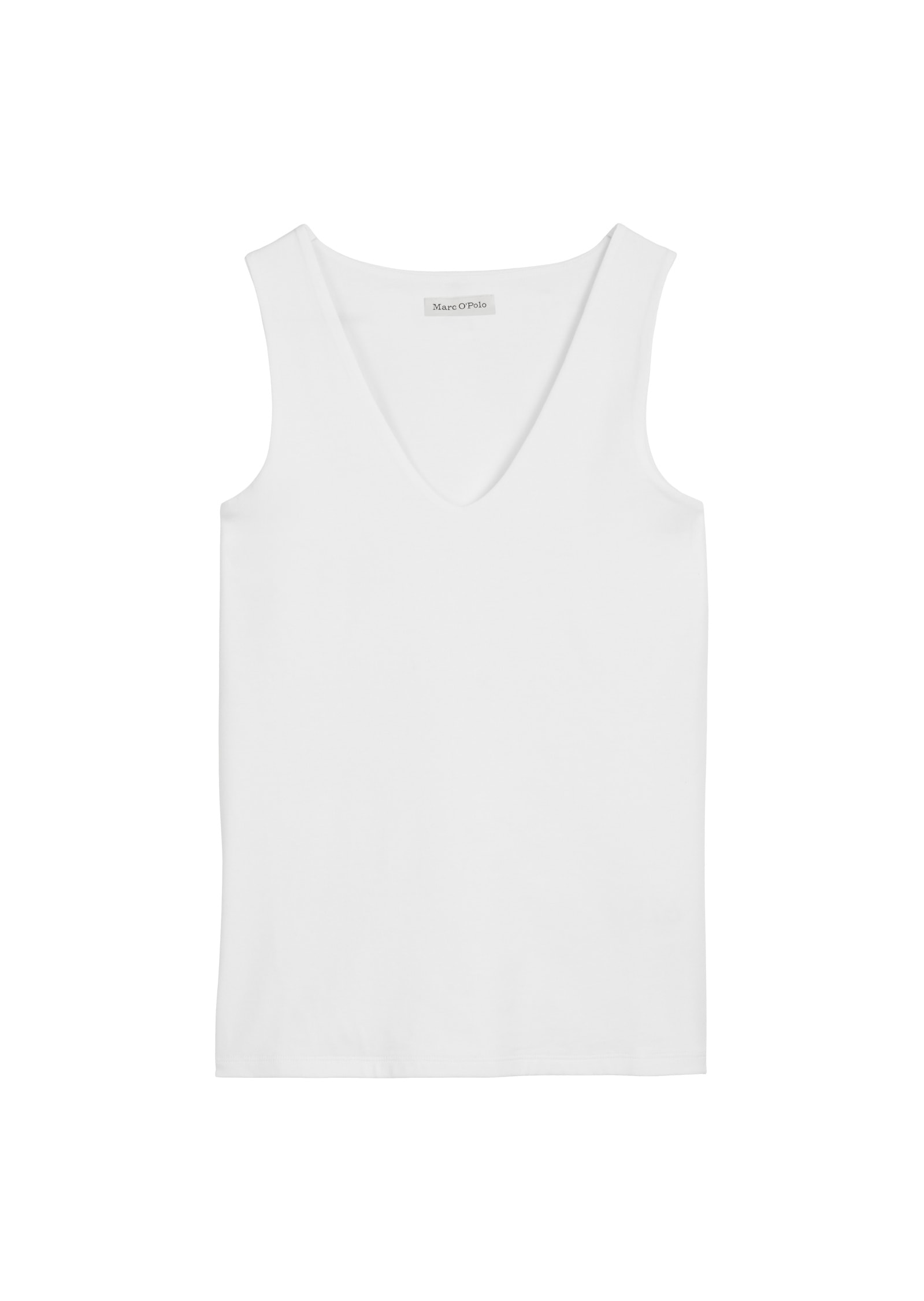 Marc O'Polo T-Shirt »aus Organic-Cotton-Stretch-Jersey«