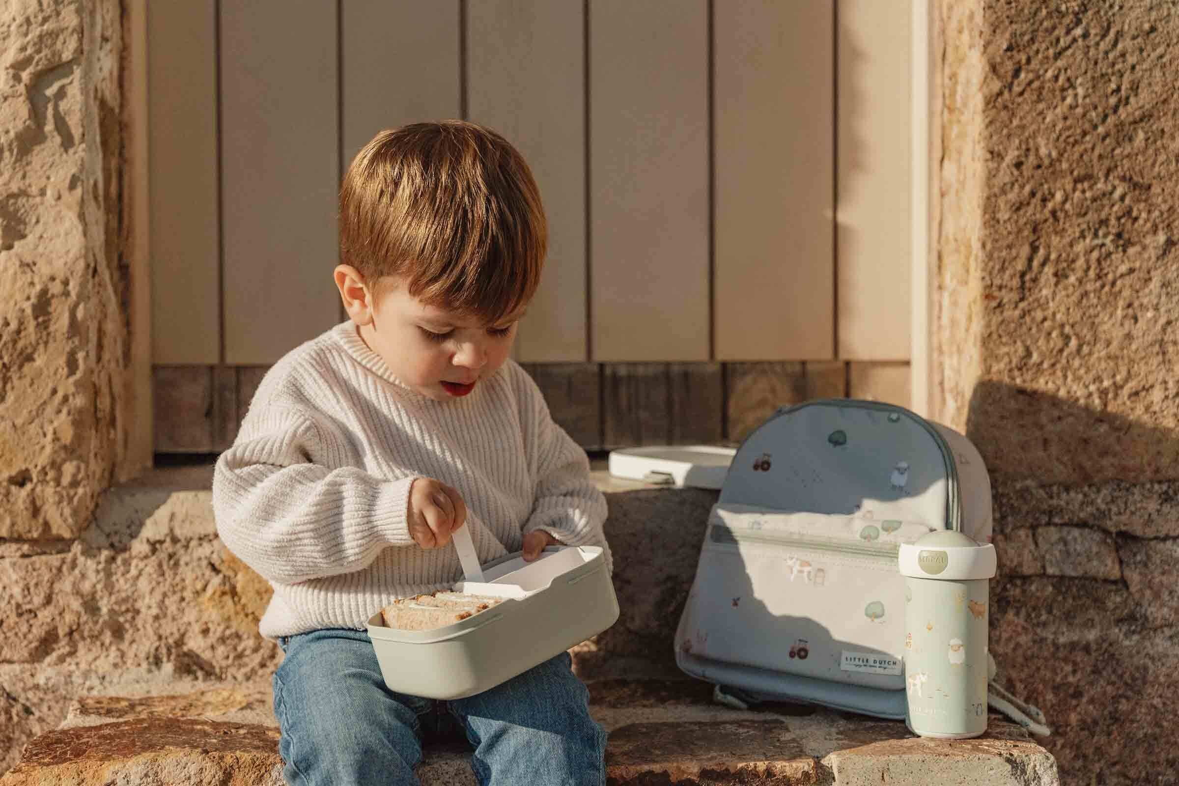 Thumbnail - Mepal Lunchbox "Brotdose Campus Switch 700 ml" 1 Stk. tlg.