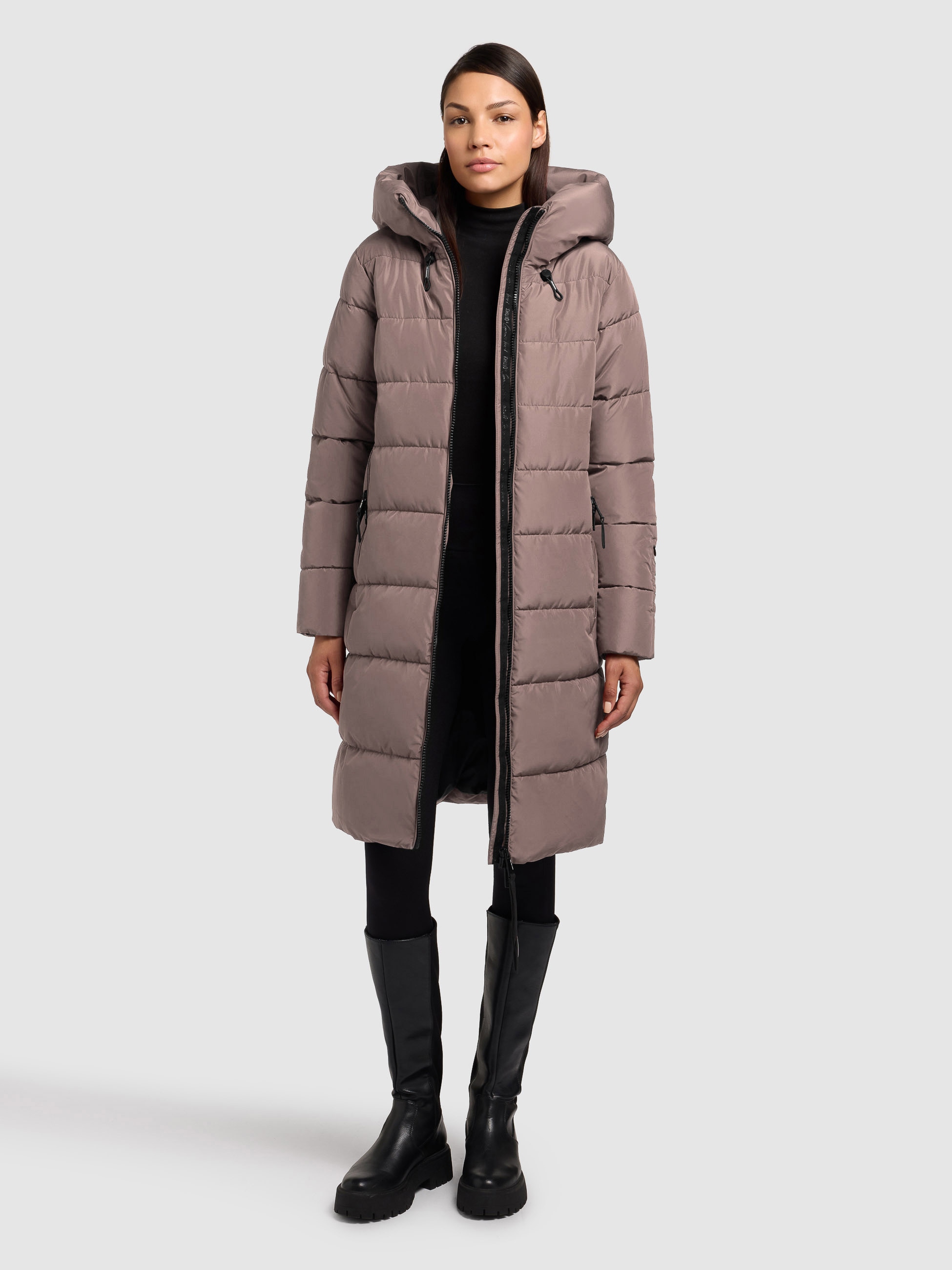 khujo Steppmantel »JILIAS5«