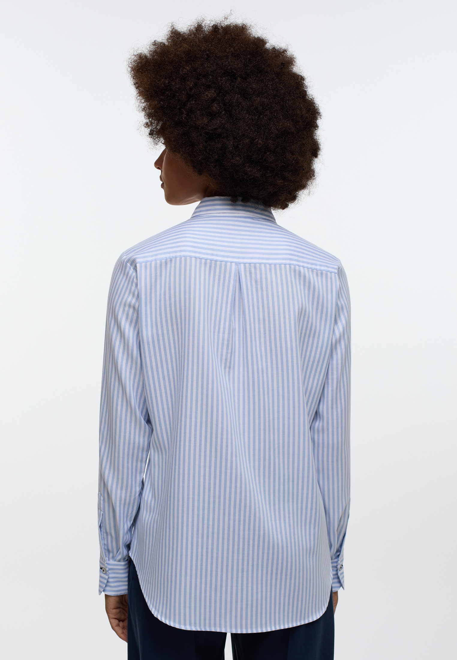 Eterna Hemdbluse "REGULAR FIT" günstig online kaufen