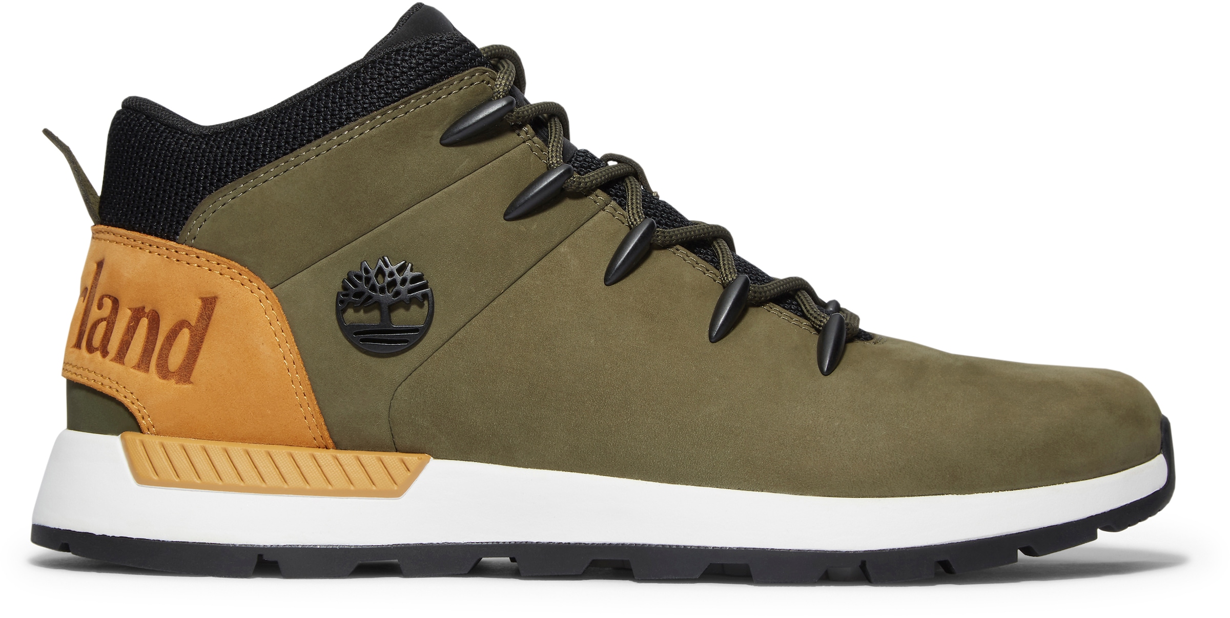 Timberland Schnürboots "SPRINT TREKKER MID LACE UP SNEAKER", Winterschuhe, Sneakerboots, Winterboots