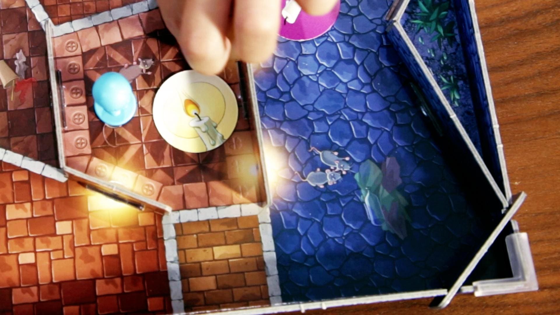 Ravensburger Spiel »Kakerlacula«, mit elektronischer Kakerlake