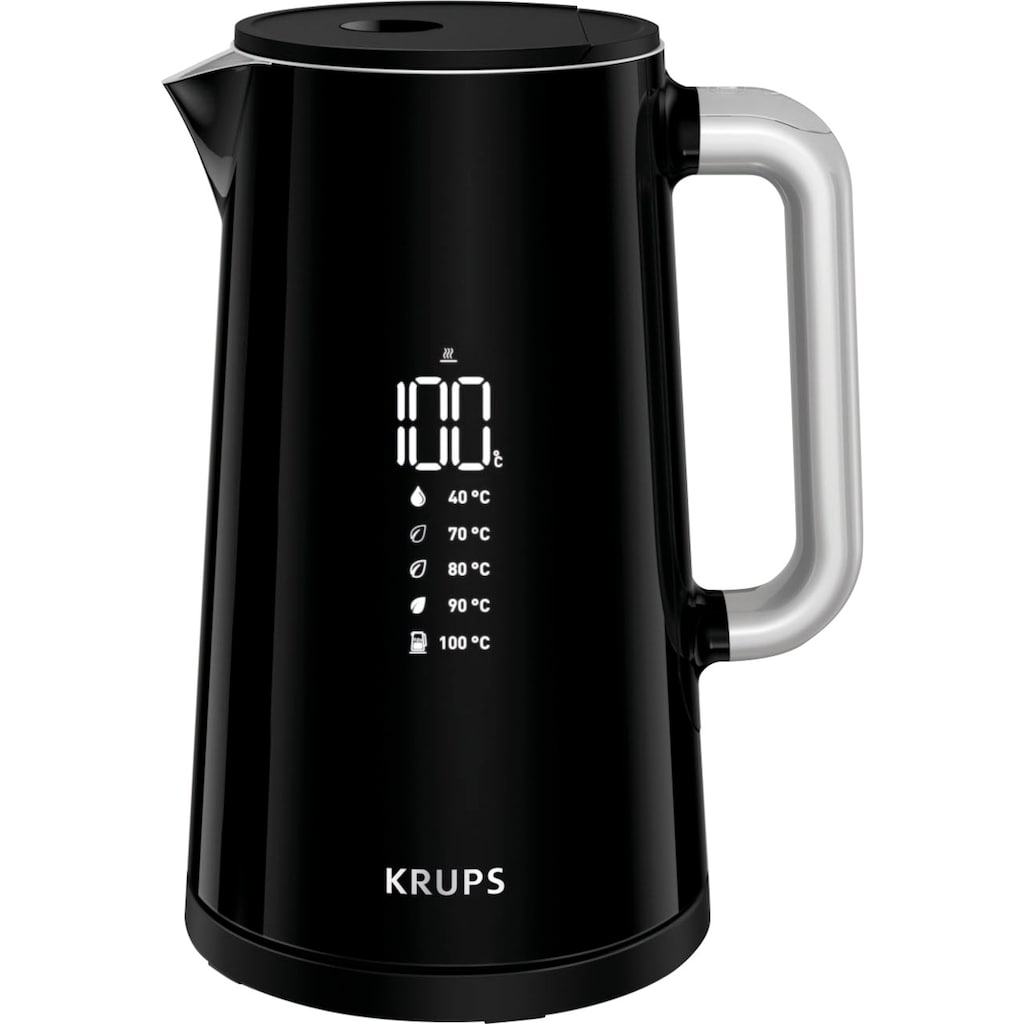 Krups Wasserkocher »BW8018 Smart'n Light«, 1,7 l, 1800 W