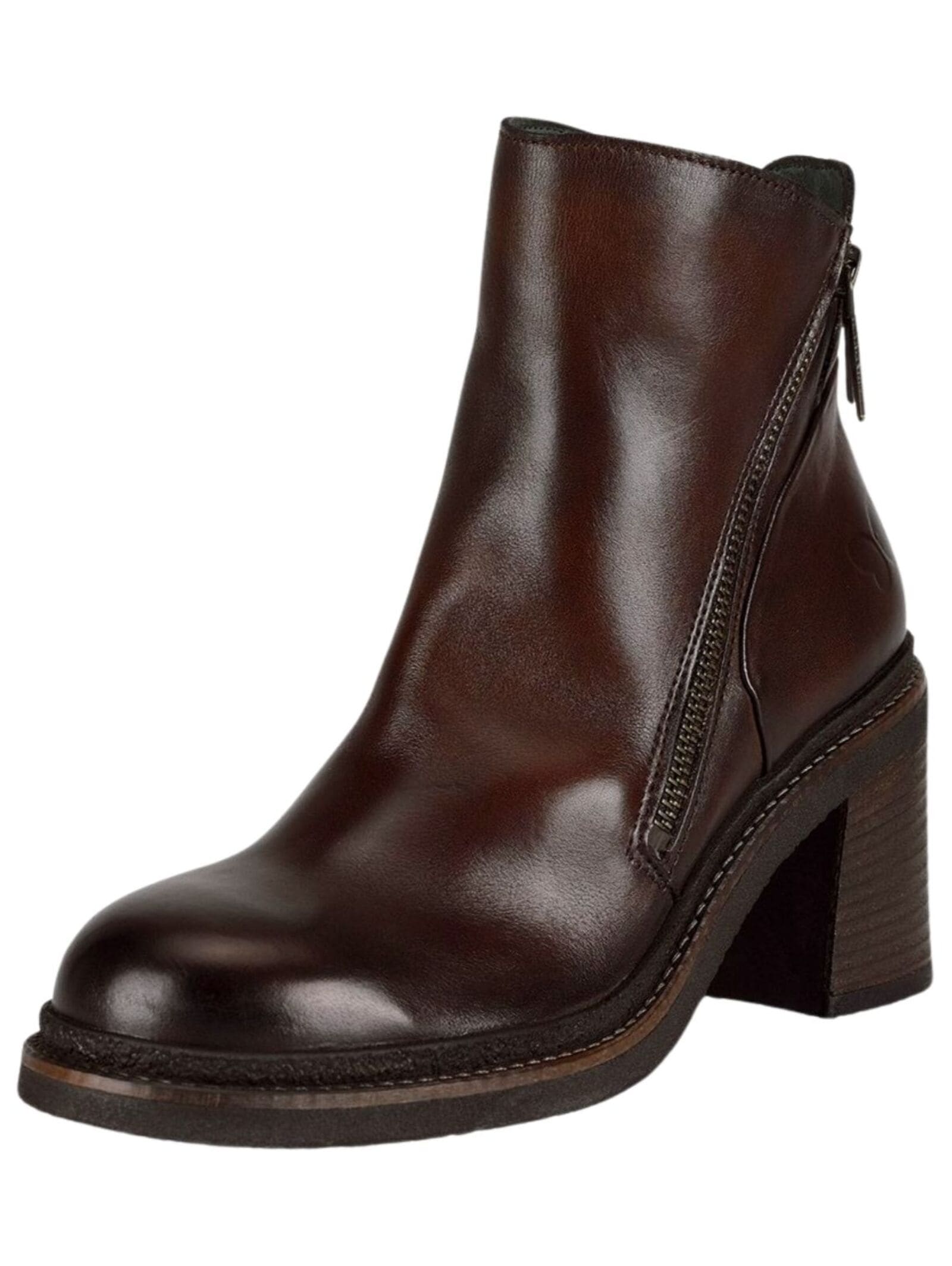 Felmini Stiefelette "Felmini Stiefelette Leder" günstig online kaufen