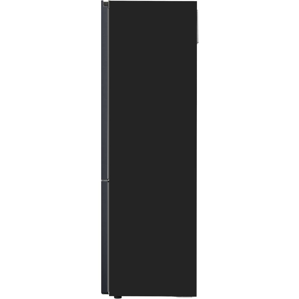 LG Kühl-/Gefrierkombination, GBB92MCBAP, 203 cm hoch, 59,5 cm breit