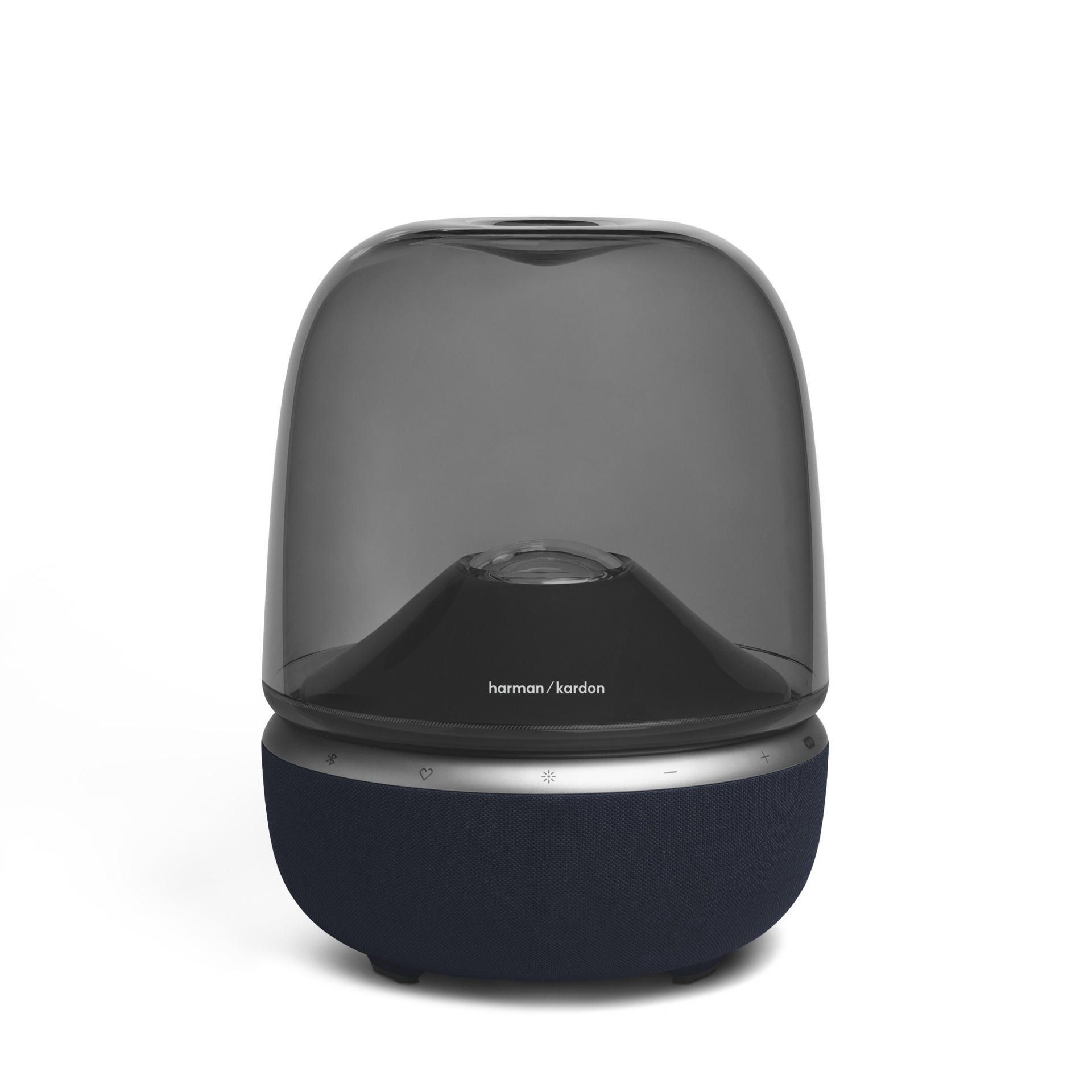 Harman/Kardon Wireless Lautsprecher »Aura Studio 5 Wi-Fi Edition« (Bluetooth | WLAN ) WLAN Lautsprecher für zu Hause mit faszinierender Beleuchtung