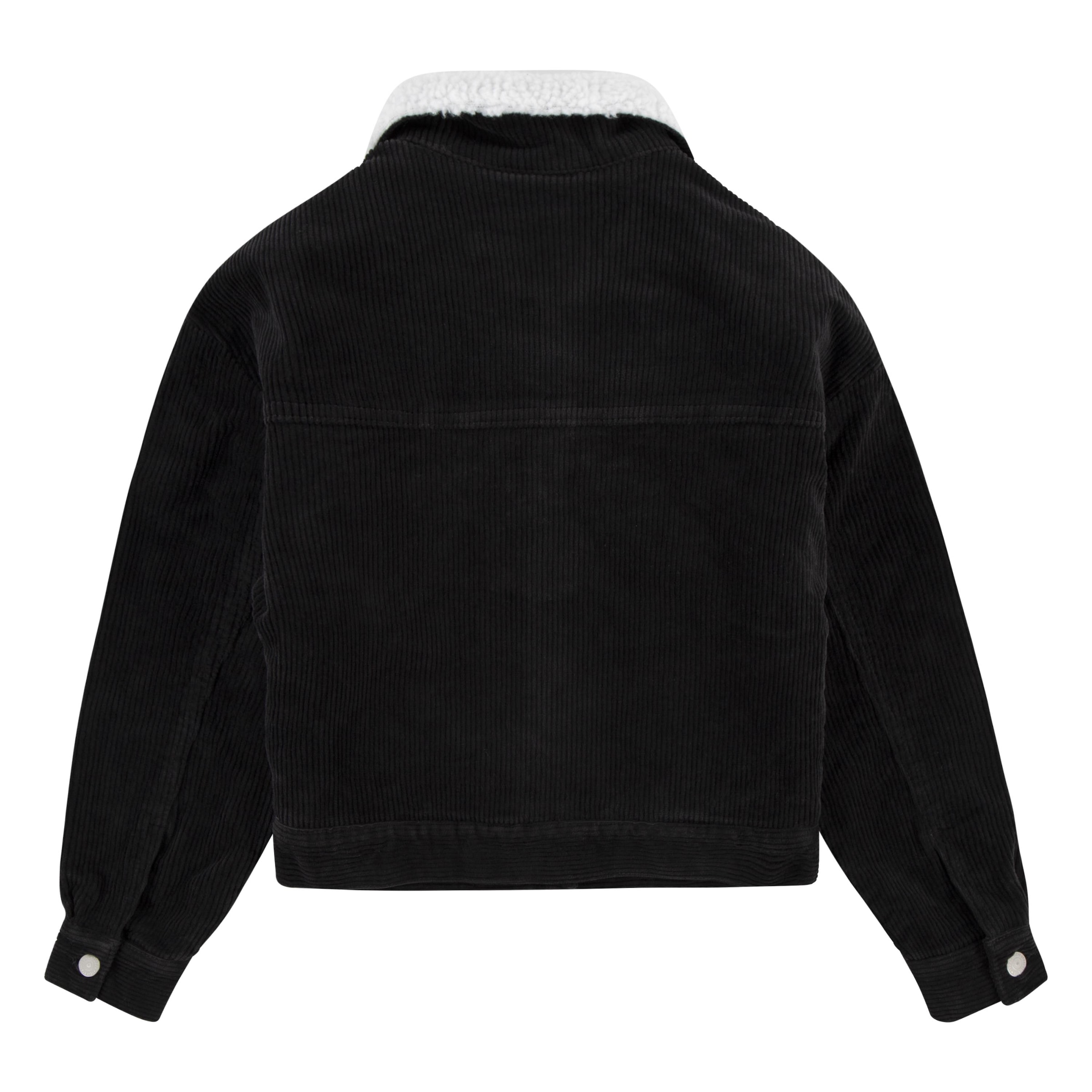 Levi's® Kids Cordjacke »LVG BABY BAGGY CORDUROY TRUCKE«, mit Fellimitatkragen, for Girls