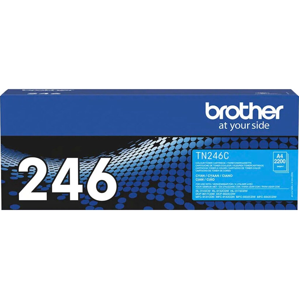 Brother Tonerkartusche »TN-246C«