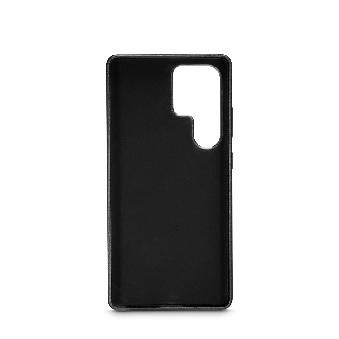 Hama Smartphone-Hülle »Handyhülle "Eco Premium" für Samsung Galaxy S25 Ultra, Schwarz«