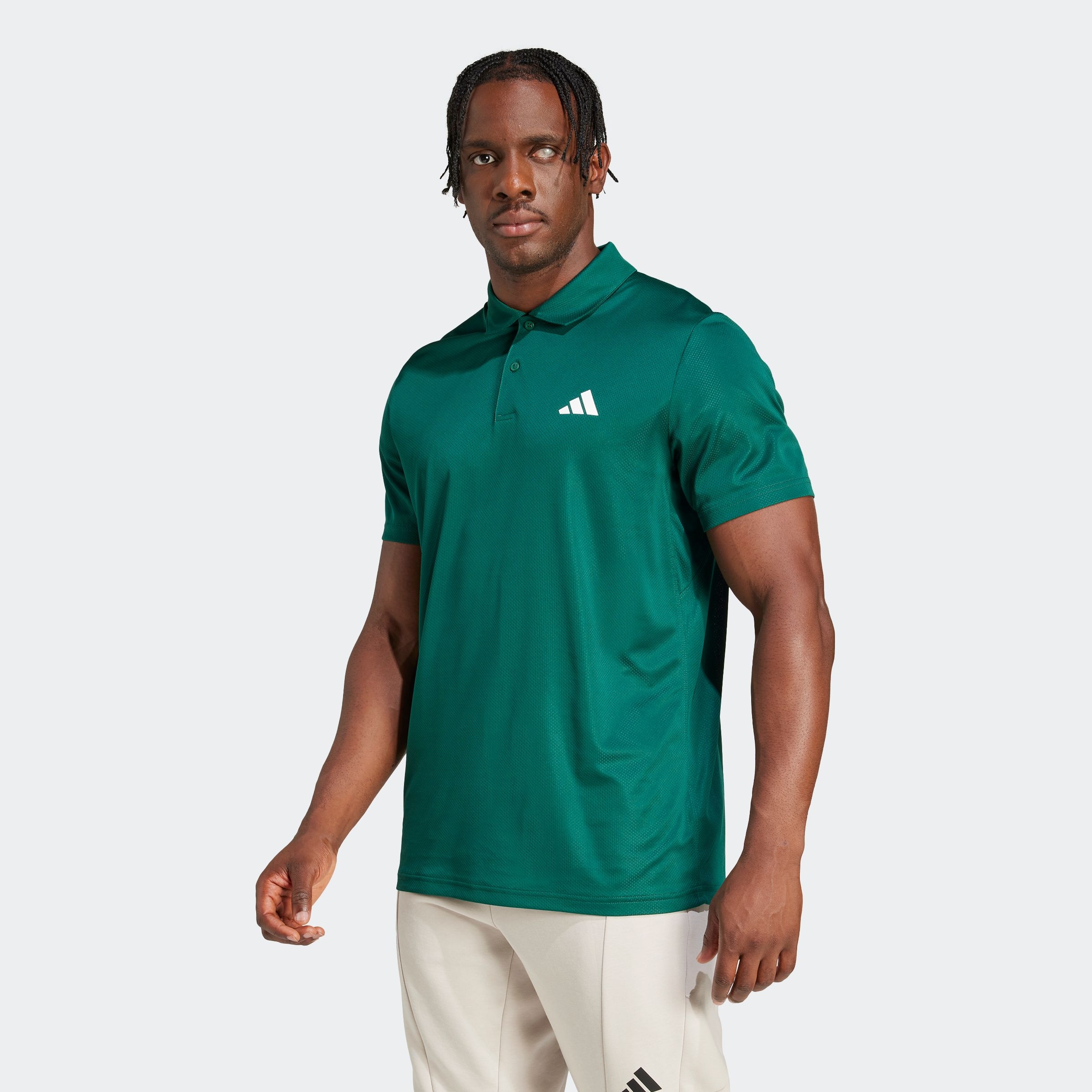 adidas Performance Poloshirt "TRAIN ESSENTIALS TRAINING"