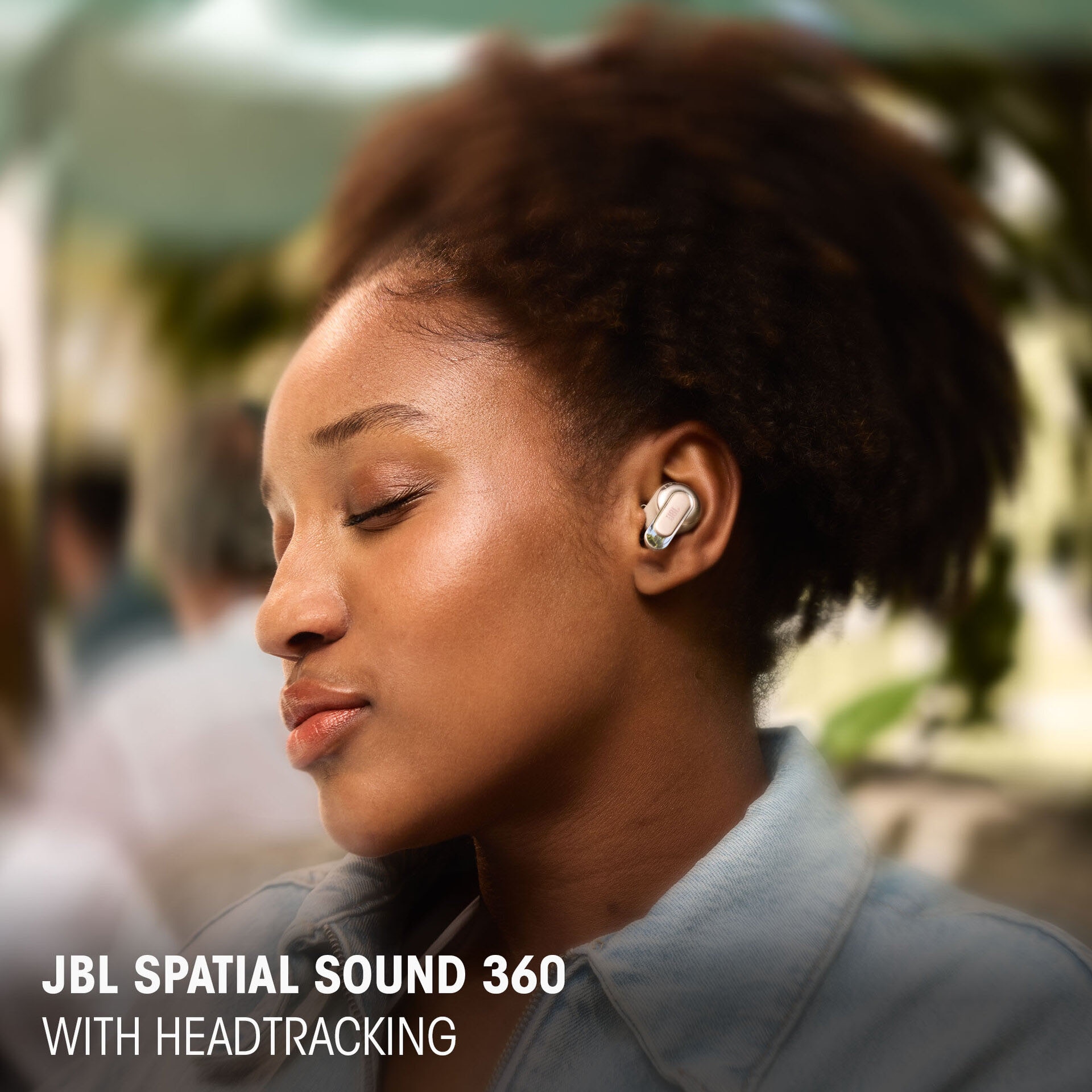 JBL wireless In-Ear-Kopfhörer »TOUR PRO 3 TWS« A2DP Bluetooth Active Noise Cancelling (ANC) | Freisprechfunktion | Stummschaltung