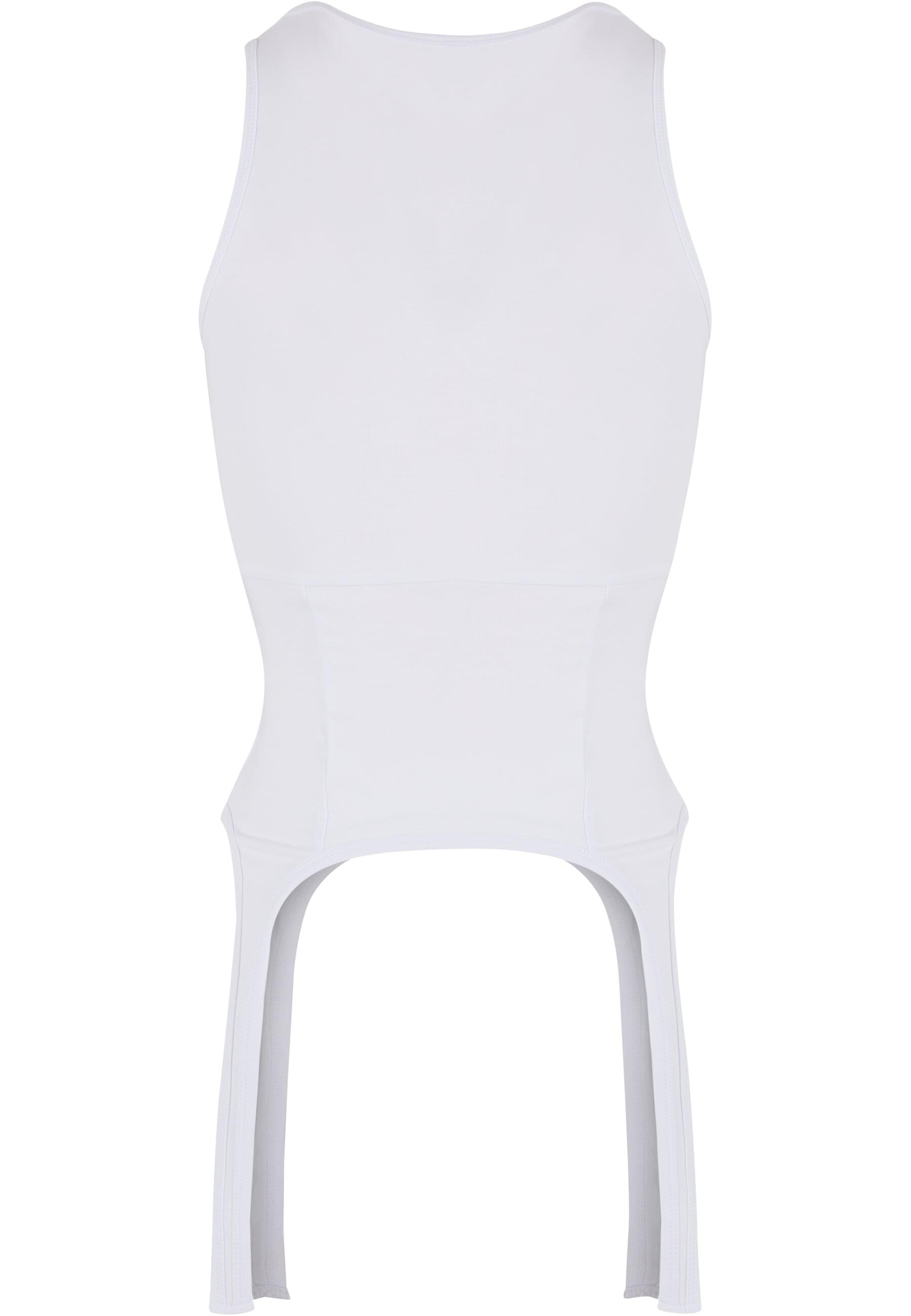 Karl Kani Muskelshirt »Karl Kani Damen KW241-002-2 Karl Kani KK Og Corset Strap Top«, (1 tlg.)