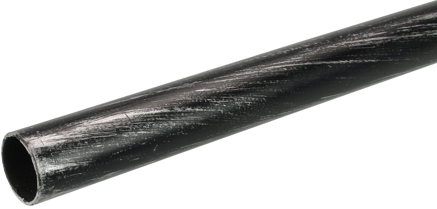 Liedeco Gardinenstange "Esp Endkappe" Ø 16 mm 1 läufig-läufig Fixmaß 1-läuf günstig online kaufen