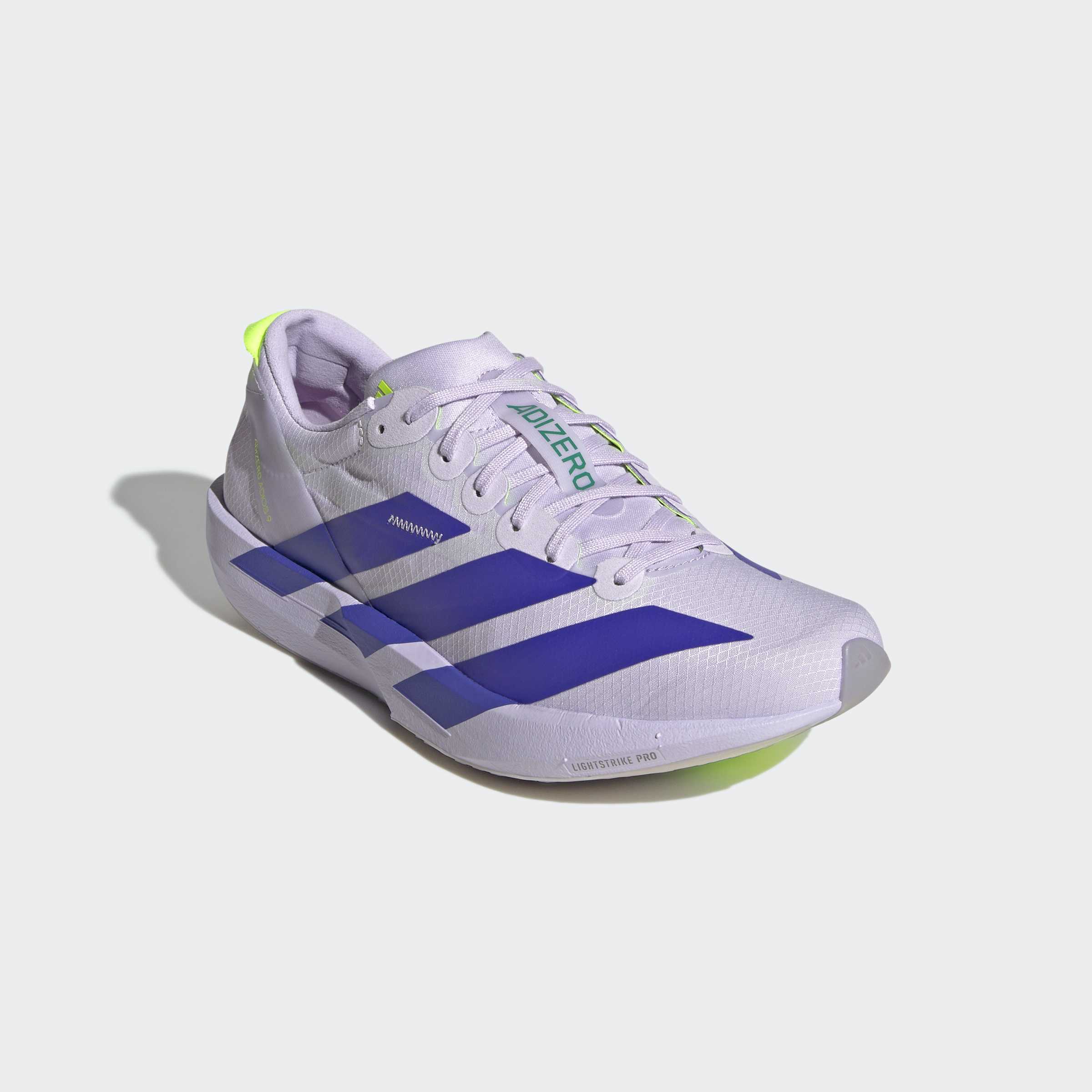 adidas Performance Laufschuh "ADIZERO ADIOS 9" für mehr Stabilität bei schnellen Läufen