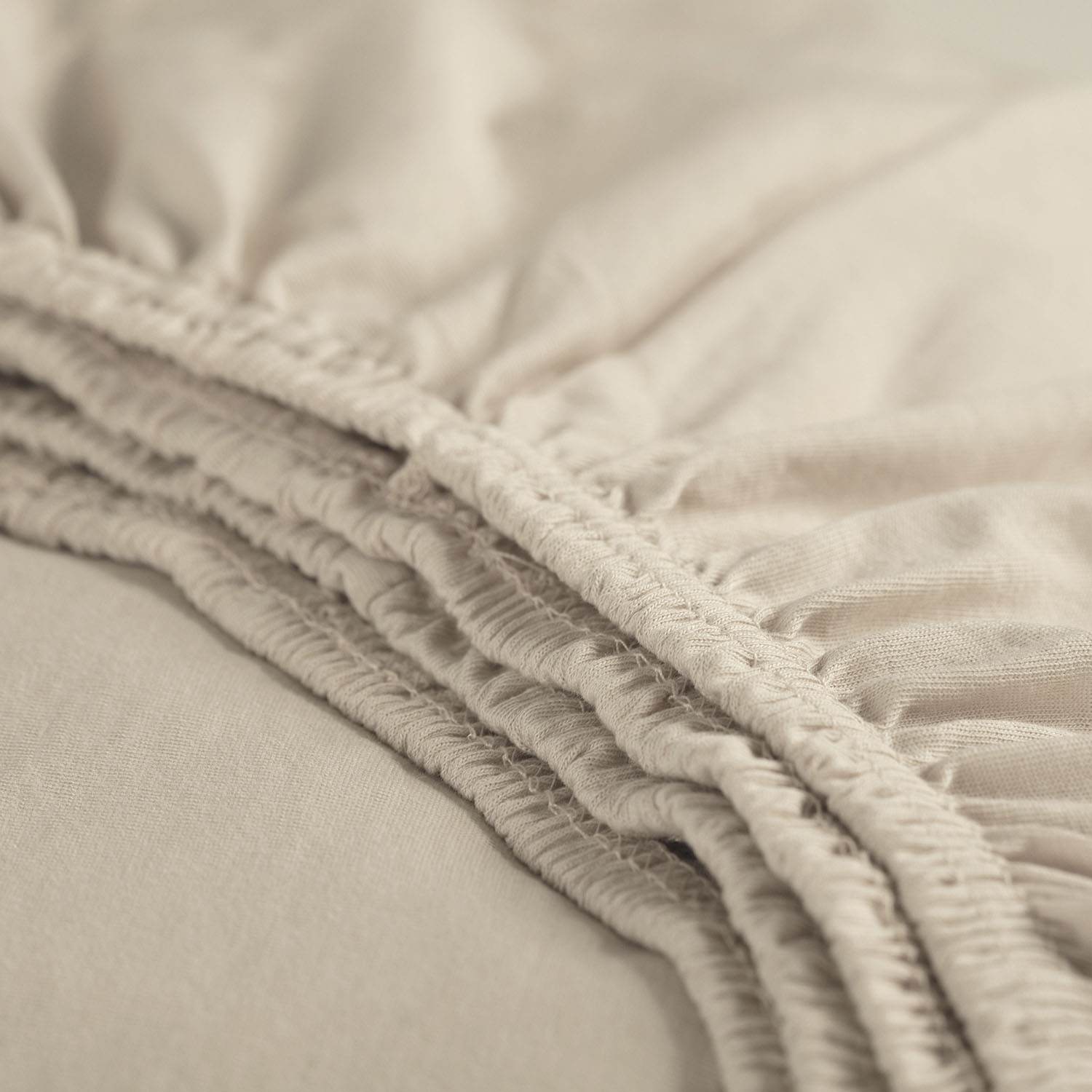 Thumbnail - Cinderella Spannbettlaken "Jersey" bügel- und knötchenfrei, bis 25 cm Höhe