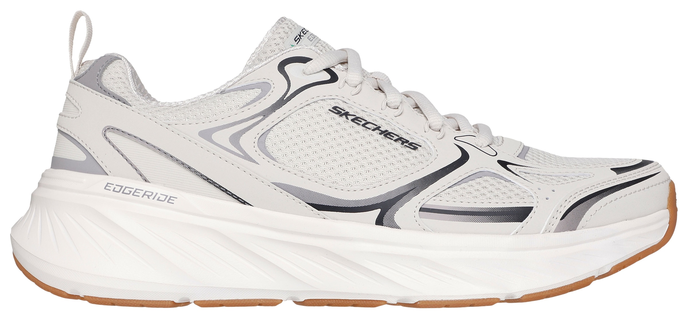 Skechers Sneaker »EDGERIDE-EXODIS«, Trainingsschuh, Trekkingschuh mit Relaxed Fit Passform