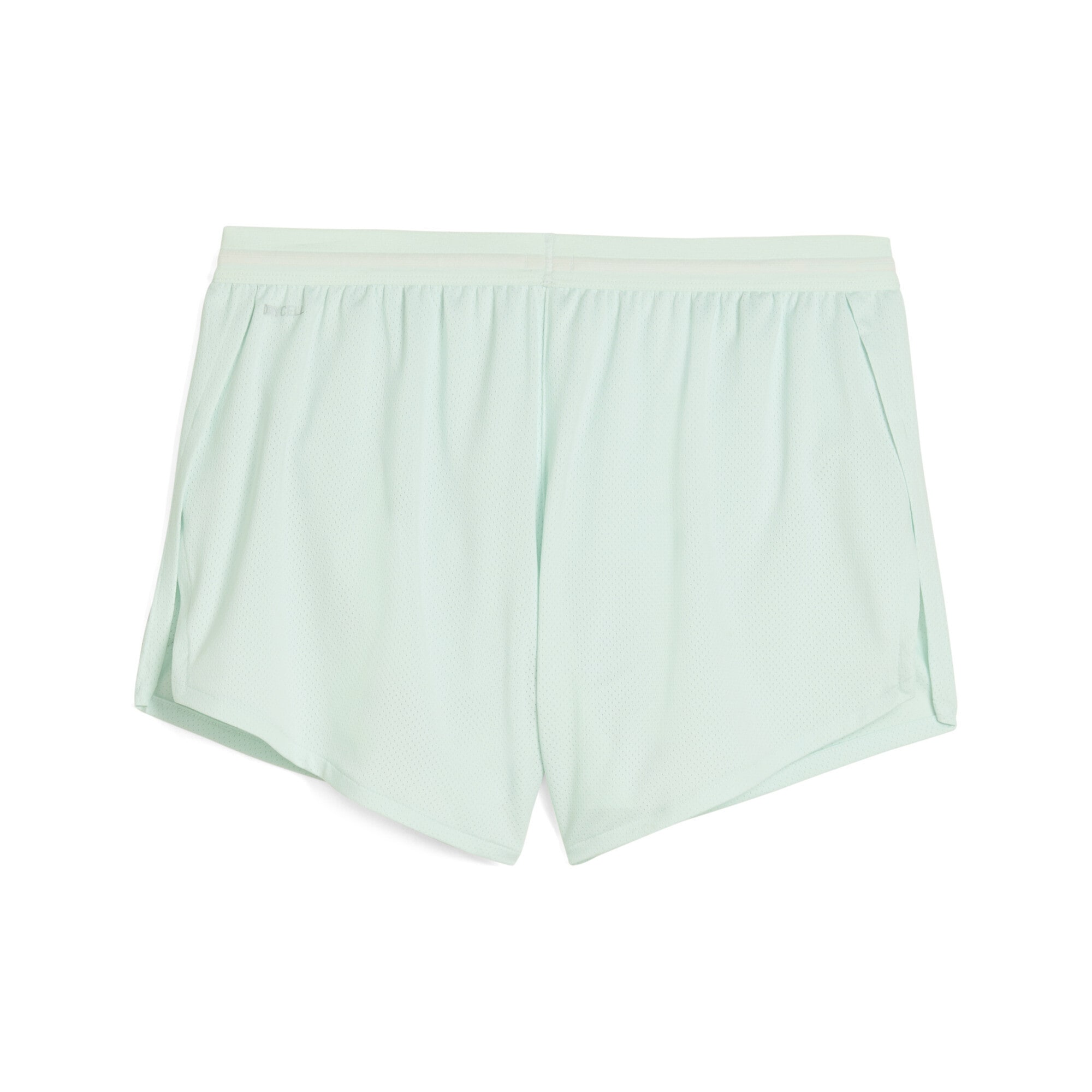 PUMA Laufshorts »RUN Knit 3" Split Shorts Damen«