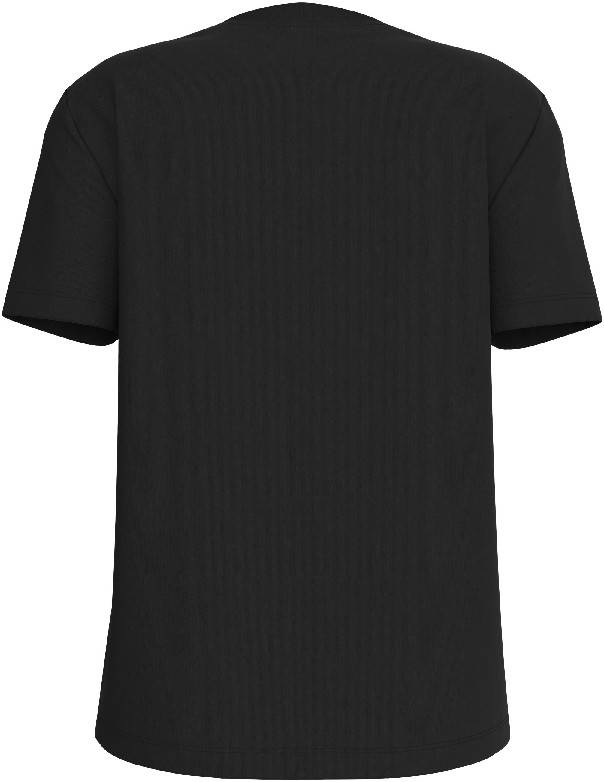 Calvin Klein Jeans T-Shirt »FONT GRAPHIC REGULAR TEE«, mit Logoschriftzug
