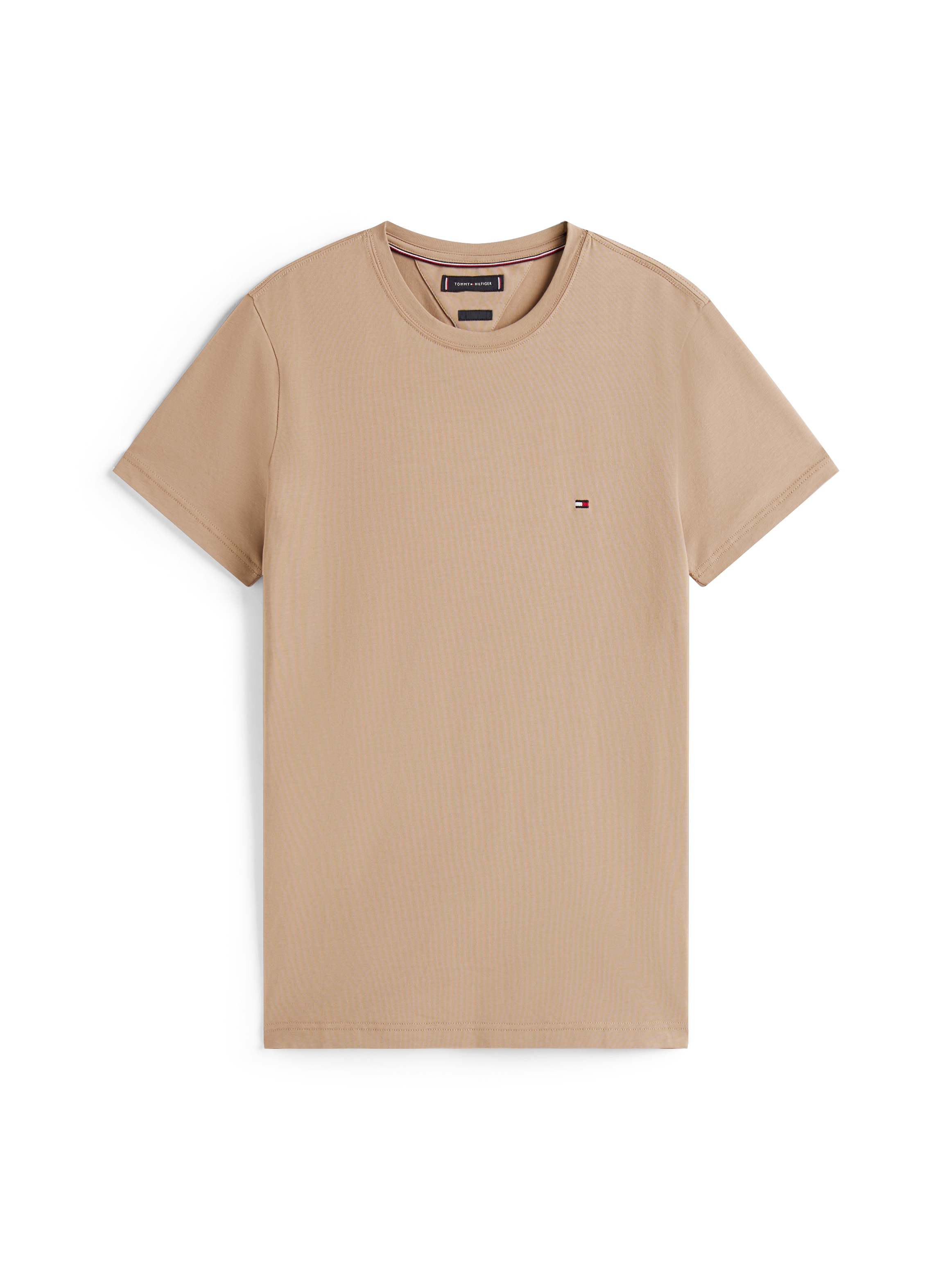 Tommy Hilfiger T-Shirt »STRETCH SLIM FIT TEE«