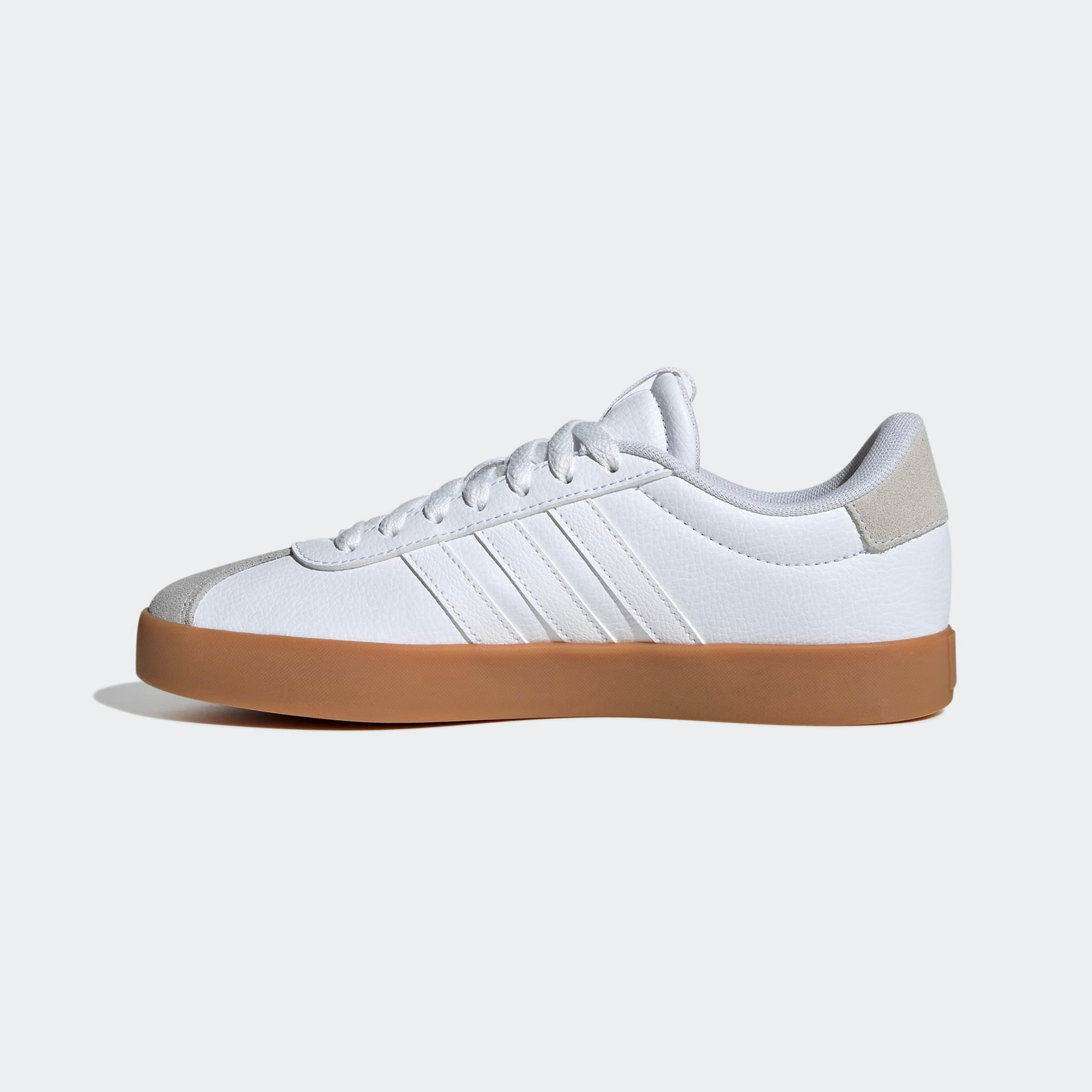 adidas Sportswear Sneaker »VL COURT 3.0«, inspiriert vom Design des adidas samba