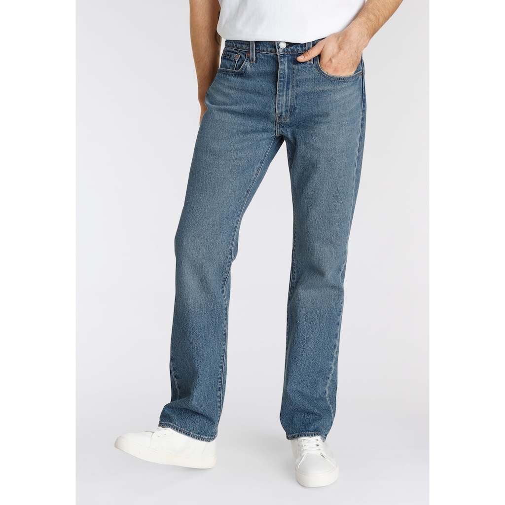 Levi's® Bootcut-Jeans »527 SLIM BOOT CUT«