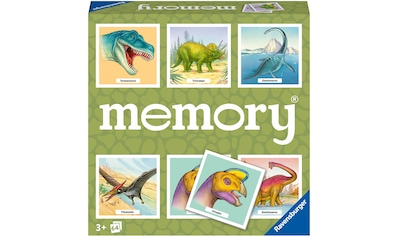 Spiel »memory® Dinosaurier«