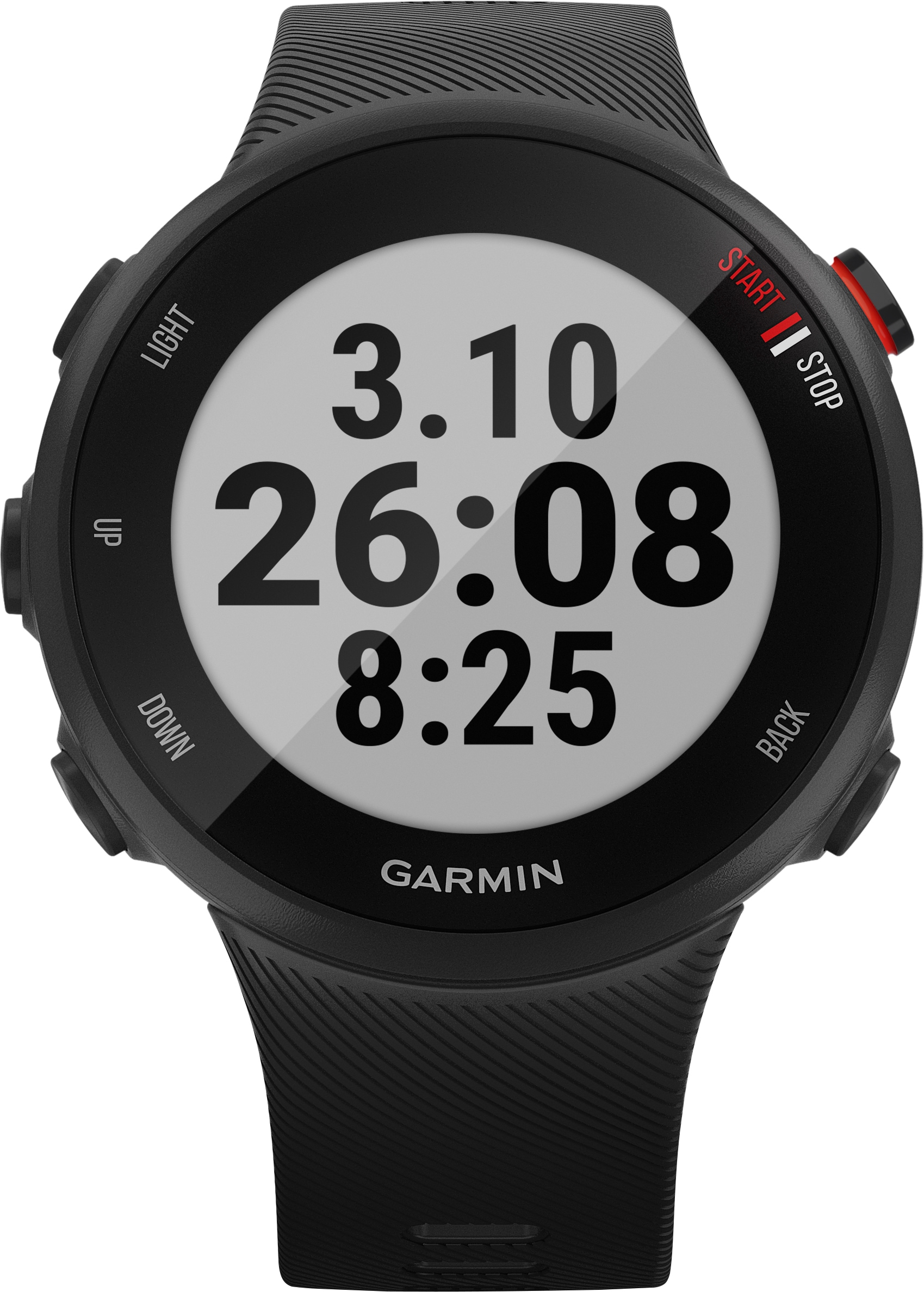 Garmin Smartwatch »Forerunner 45S«, (GPS-Laufuhr) BAUR 