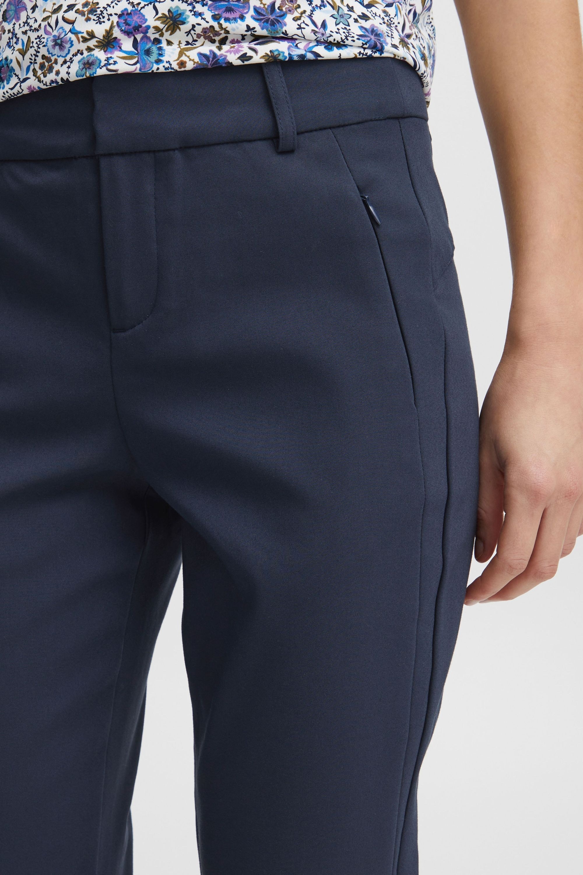 fransa Stoffhose »Stoffhose FRVita«