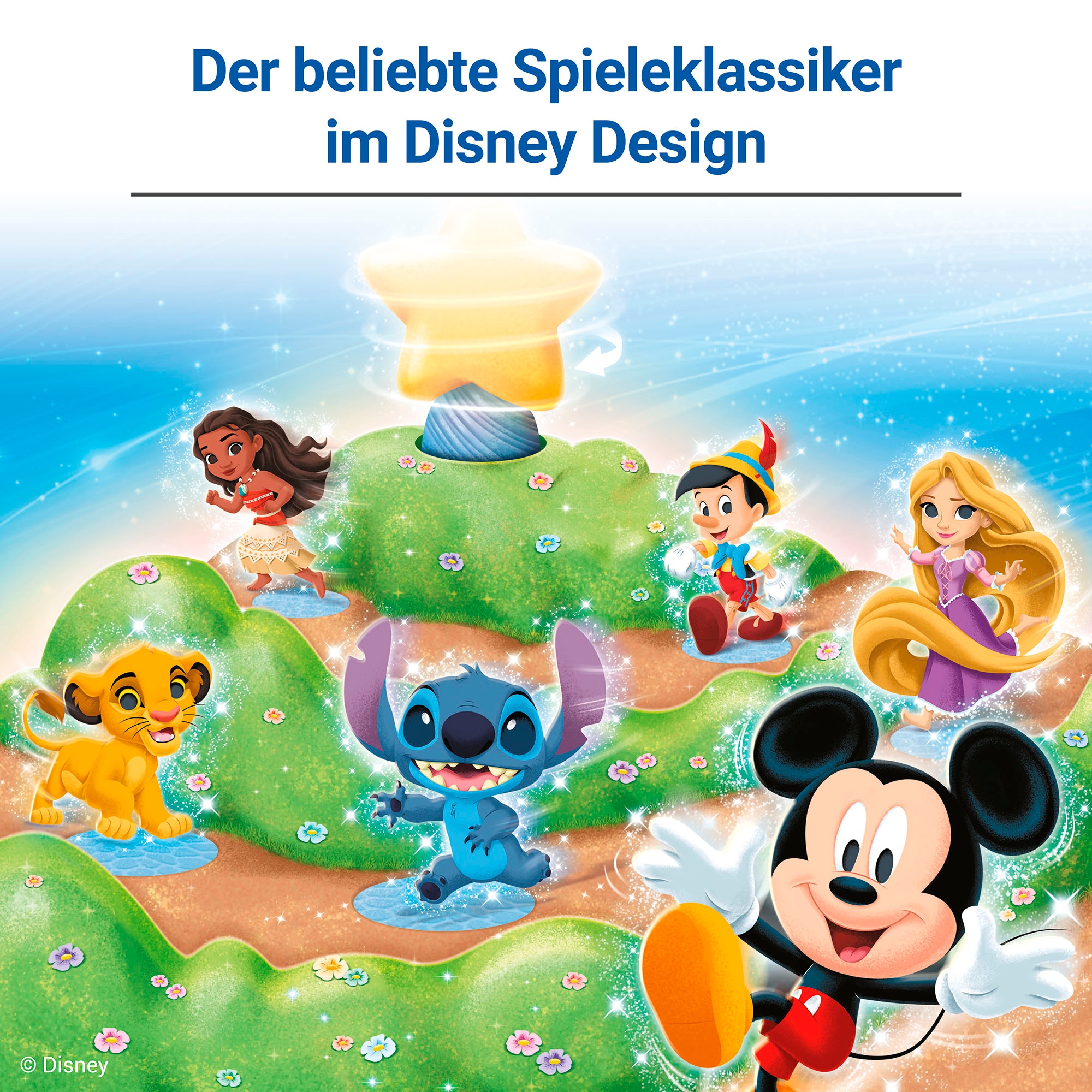 Ravensburger Spiel »Lotti Karotti - Disney Edition«, Made in Europe