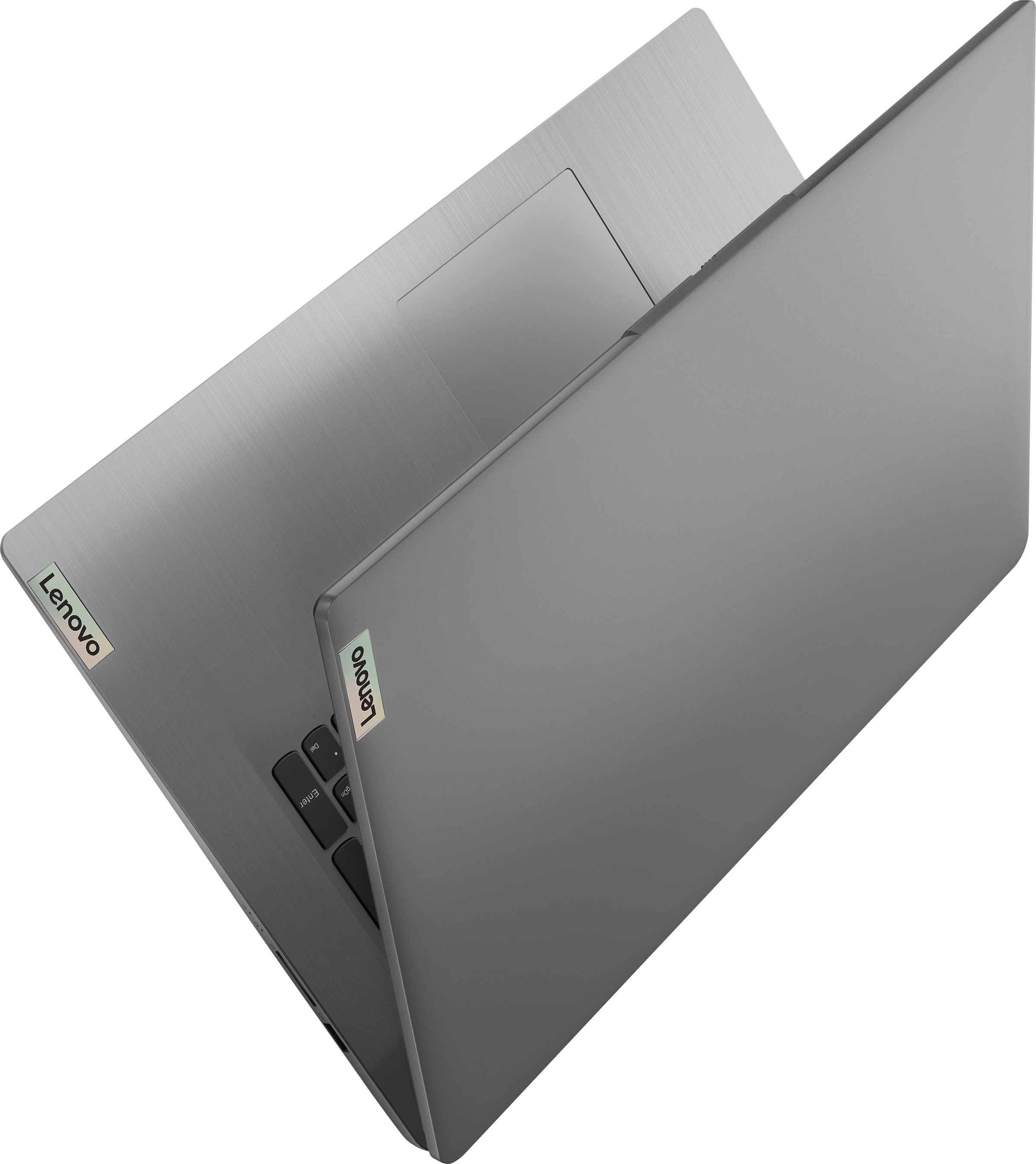 Lenovo Notebook »IdeaPad 3 SSD Intel, Zoll, GB BAUR cm, UHD Pentium | / 17IAU7«, Graphics, 43,94 512 17,3 Gold