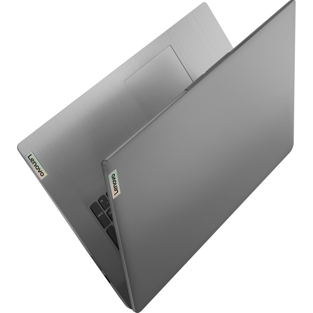 Lenovo Notebook »IdeaPad 3 17IAU7«, 43,94 cm, / 17,3 Zoll, Intel, Pentium Gold, UHD Graphics, 512 GB SSD