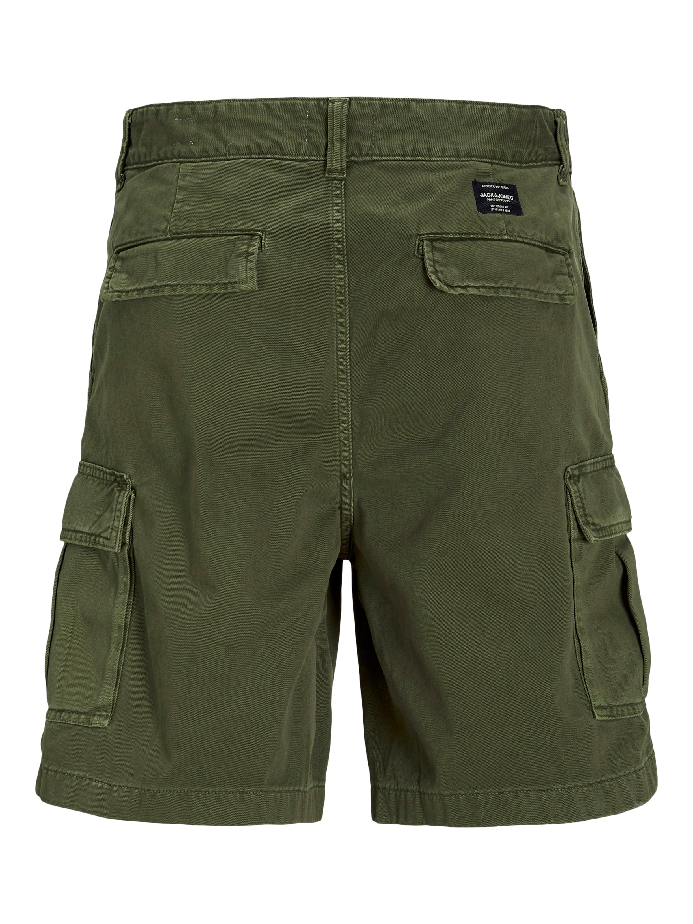 Jack & Jones Cargohose »JPSTKARL AVERY CARGO SHORTS LNG«