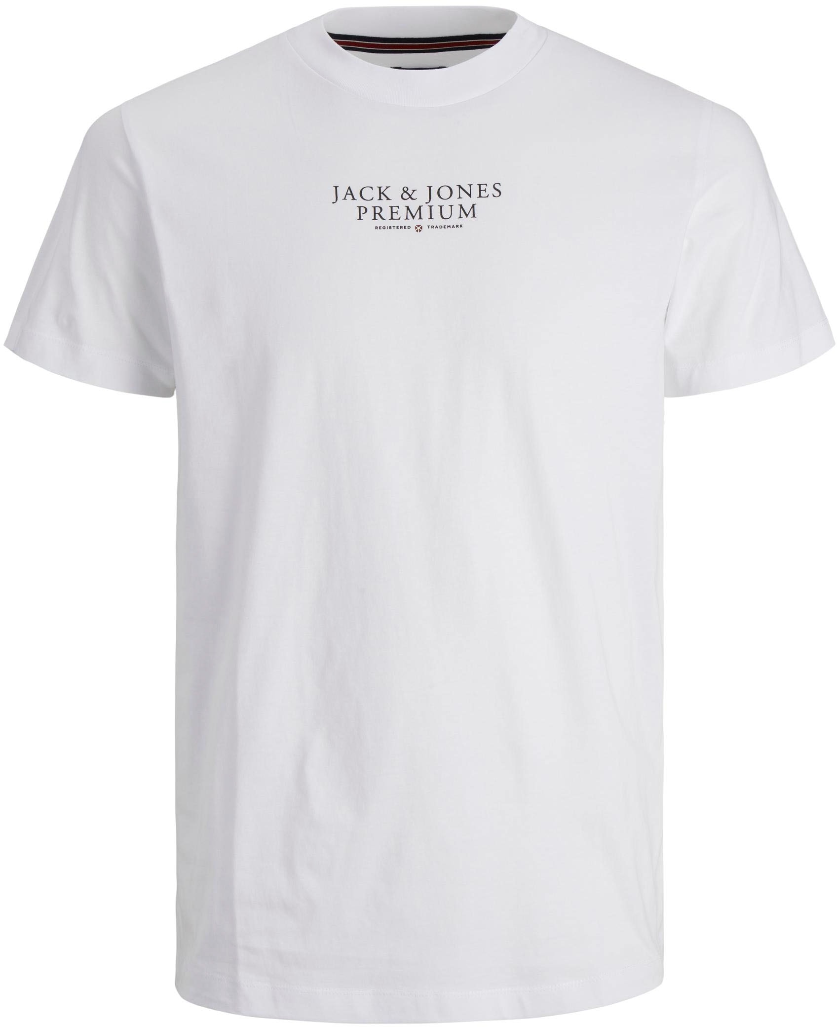 Jack & Jones T-Shirt »BLUARCHIE TEE«