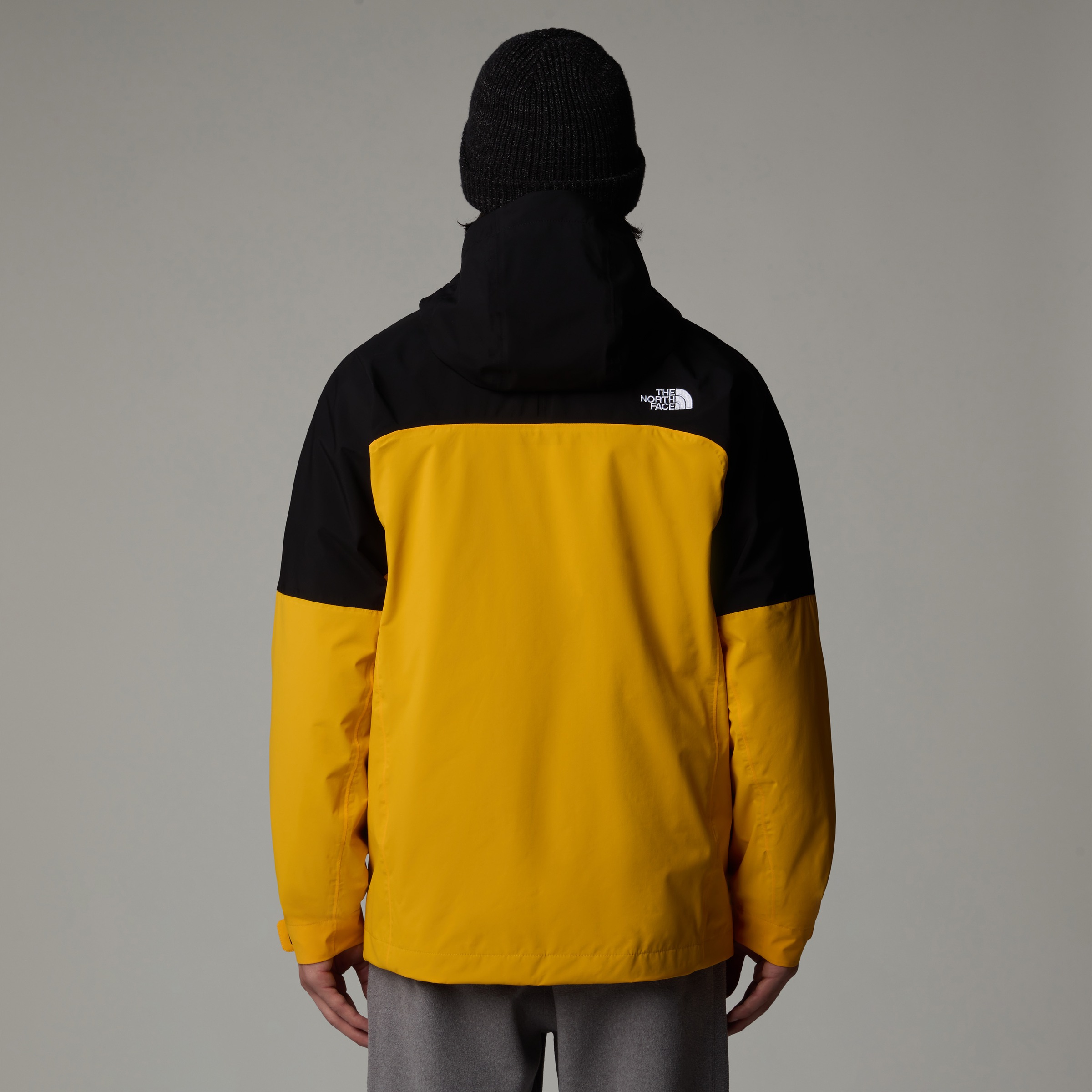 The North Face Funktionsjacke, mit Kapuze, Winterjacke mit Logostickerei