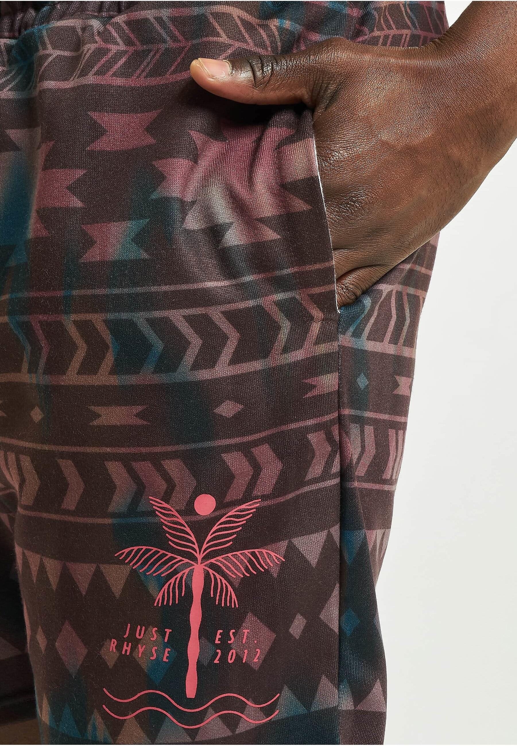 Just Rhyse Stoffhose »Just Rhyse Herren Just Rhyse Pocosol Shorts«, (1 tlg.)