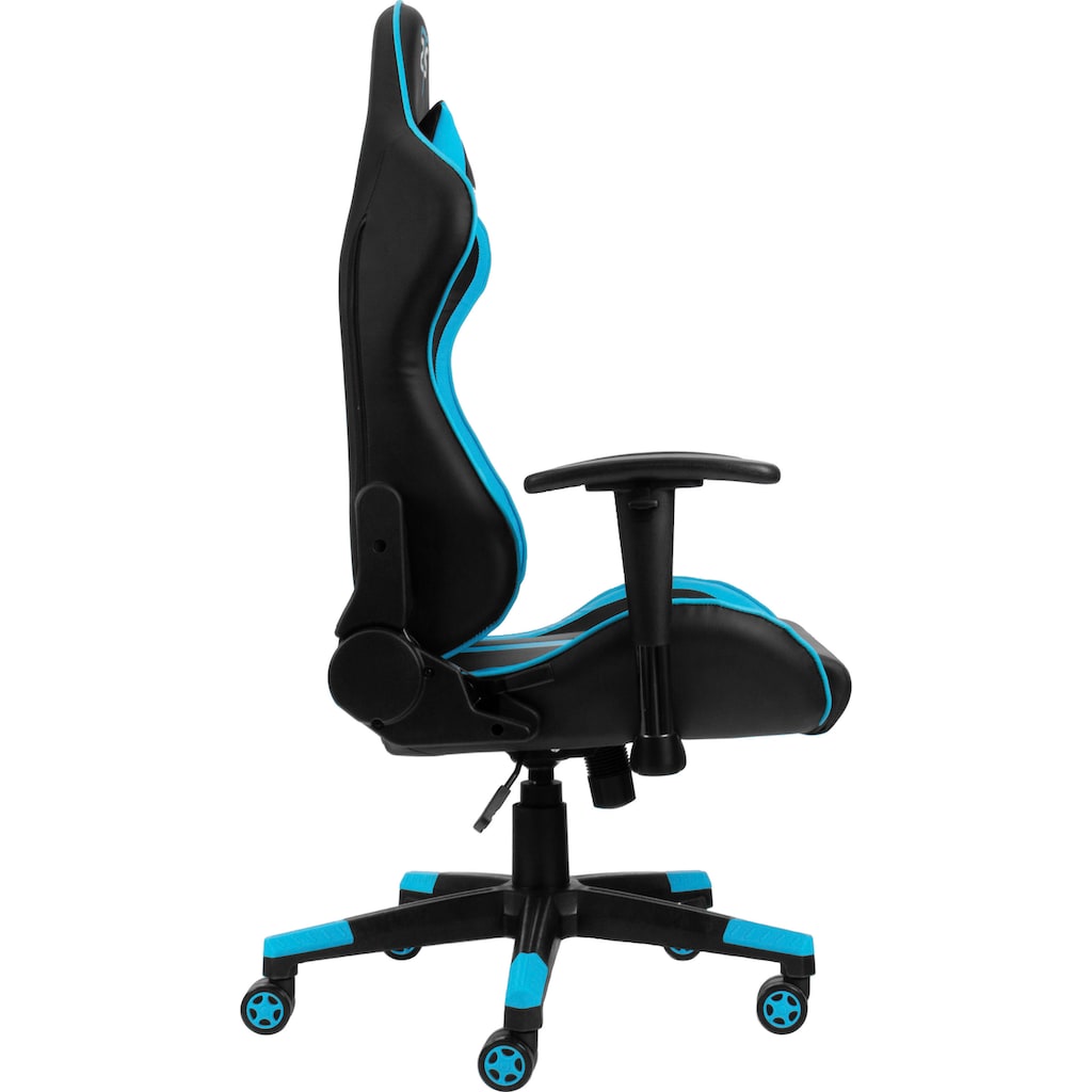 Hyrican Gaming-Stuhl »Striker COMBO« Gaming-Stuhl + Bodenschutzmatte "WZ603" Copilot