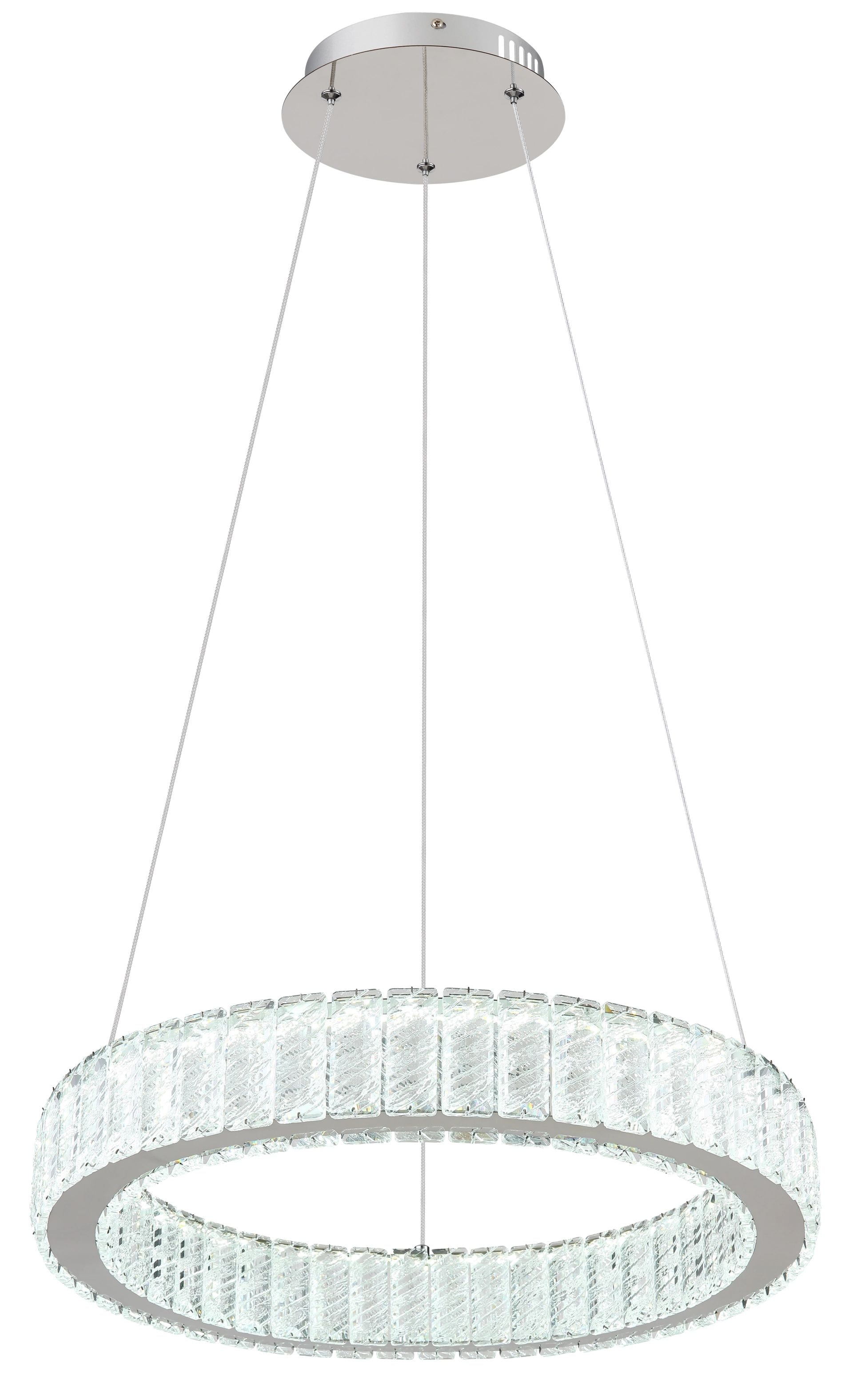 GLOBO LIGHTING Hängeleuchte »MUCKY«, Leuchtmittel LED-Modul | LED fest integriert, CCT 2700-6000K