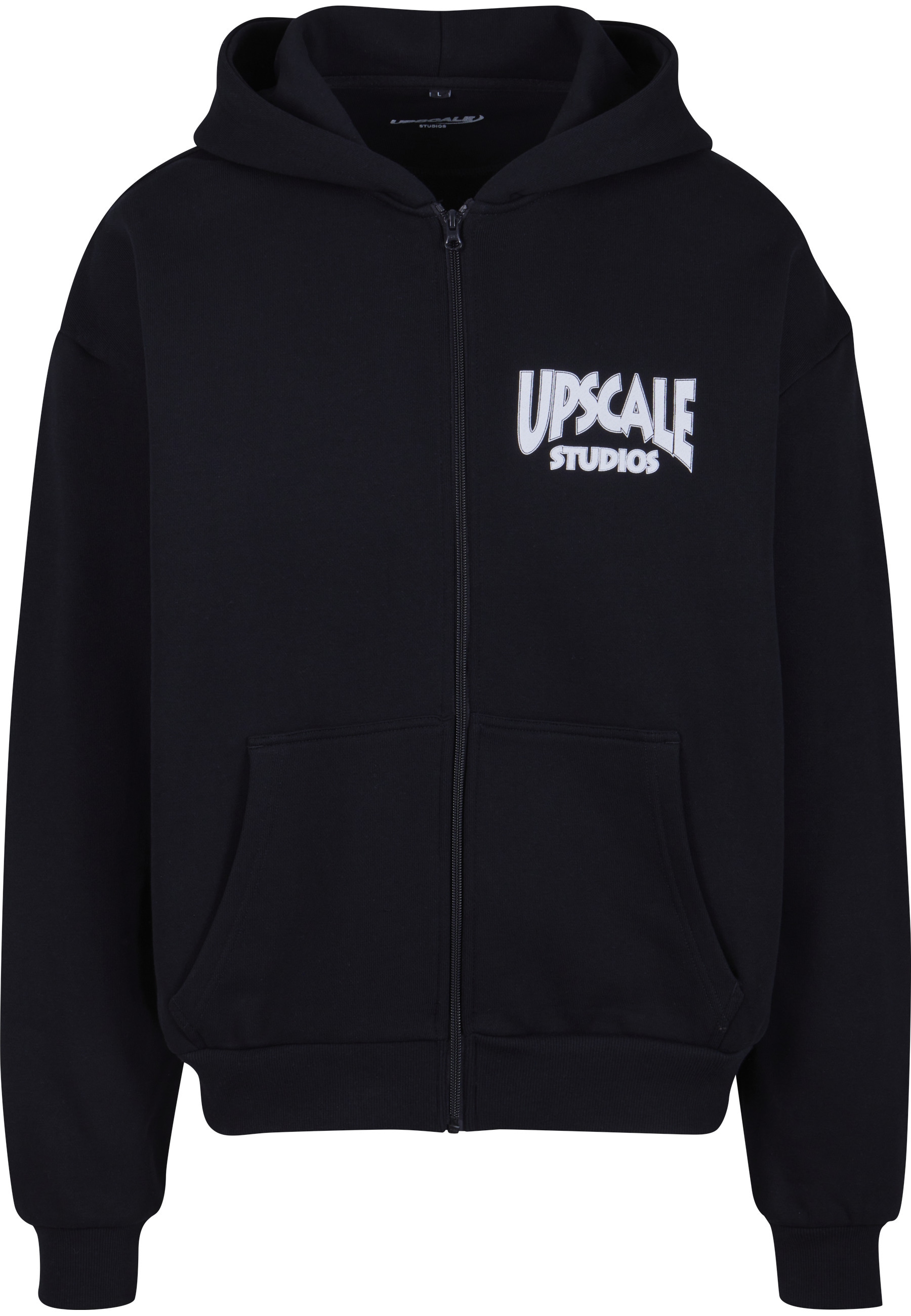 Upscale by Mister Tee Kapuzenpullover "Upscale by Mister Tee Unisex" 1 Stk. günstig online kaufen