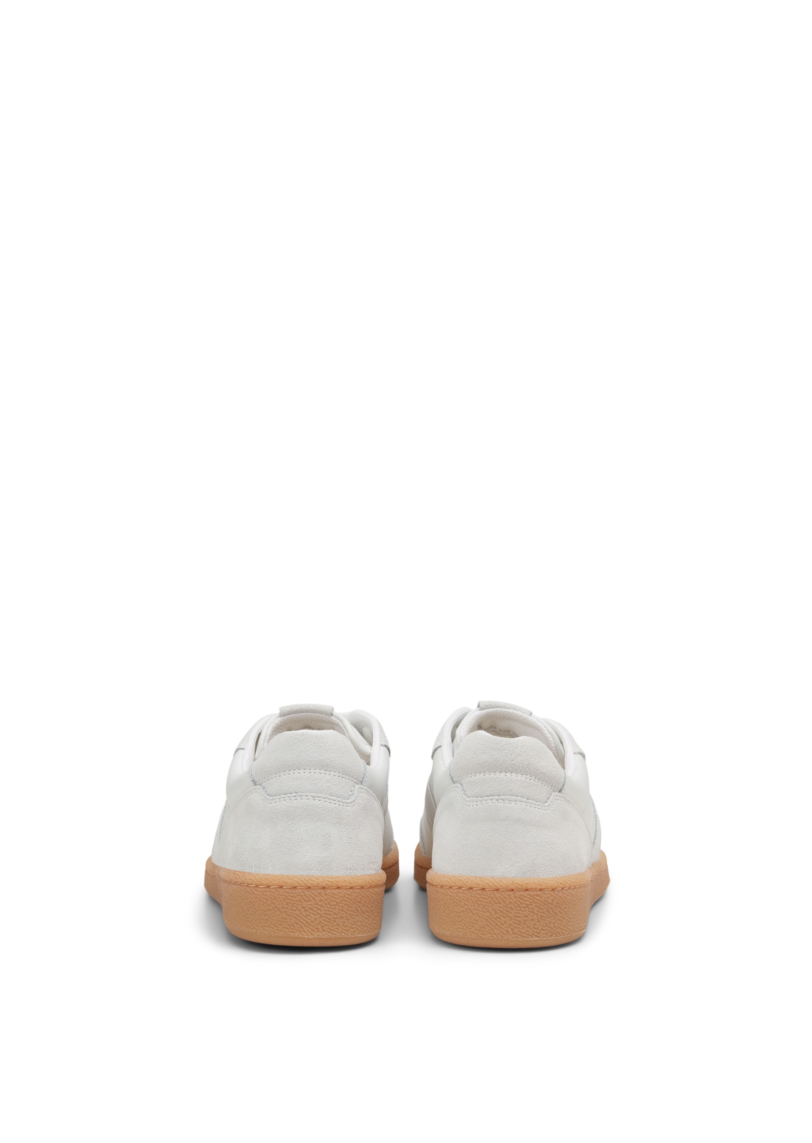 Marc O'Polo Sneaker »aus edlem Rindleder«