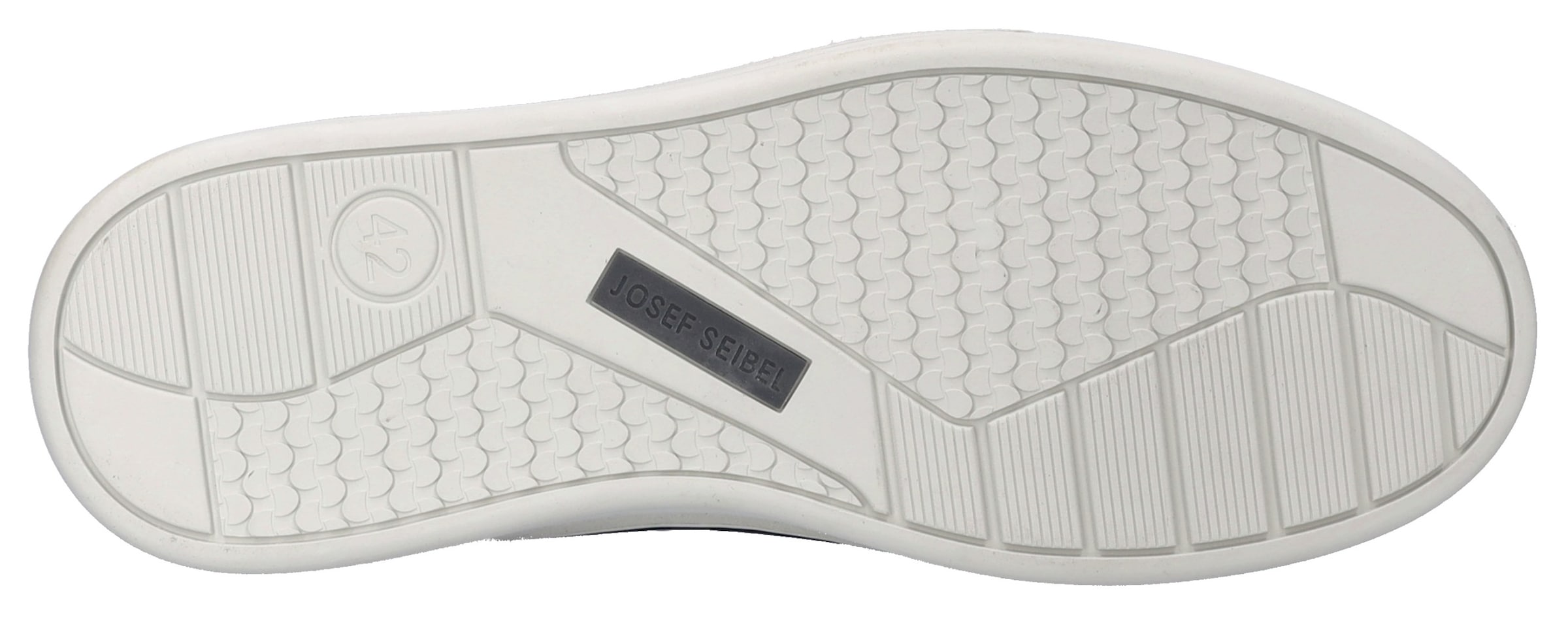 Josef Seibel Slip-On Sneaker »Cleve 08«, Slipper, Mokassin, Freizeitschuh mit Wechselfußbett