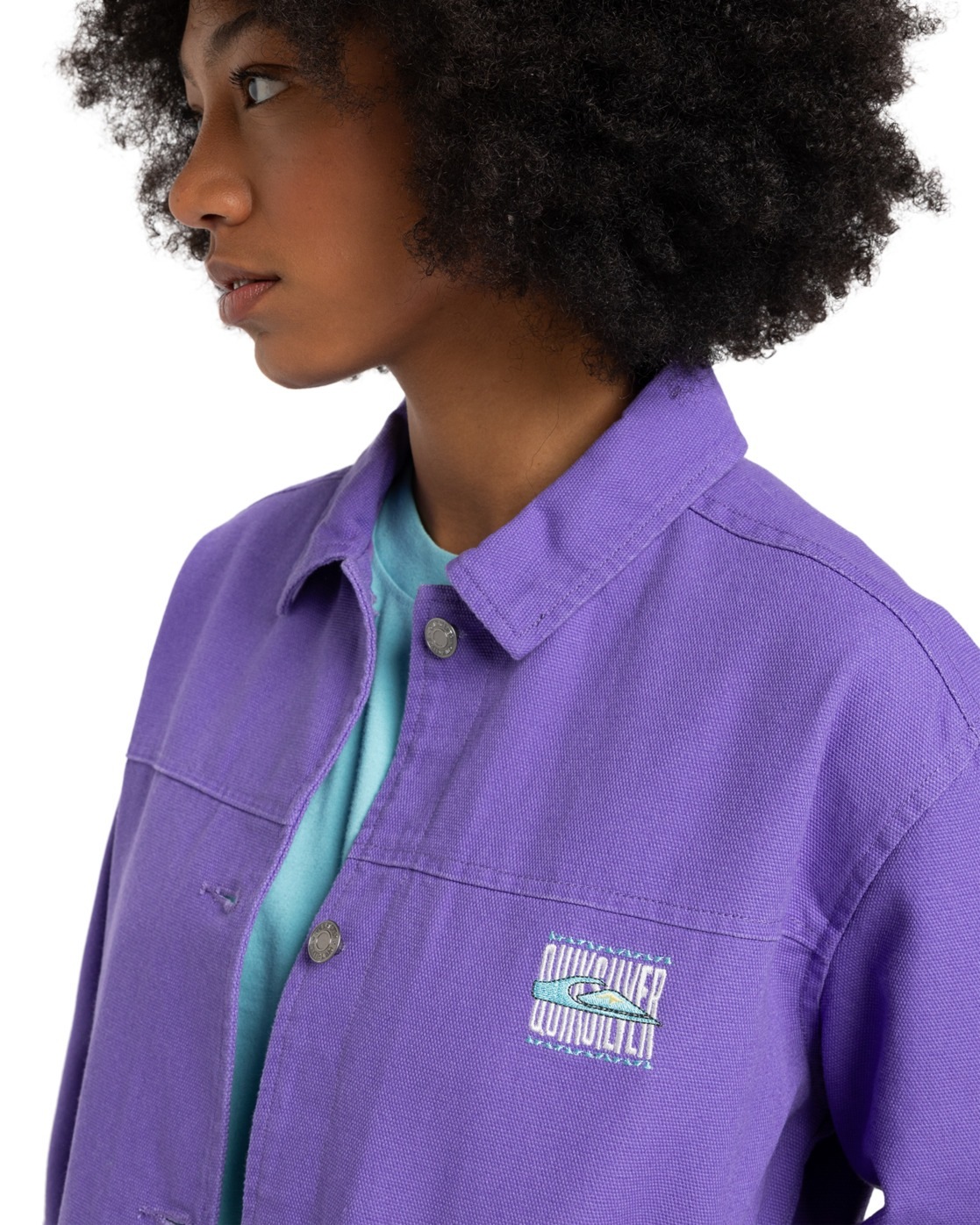 Quiksilver Workwear Functional Jacket Dusted Peri S 2