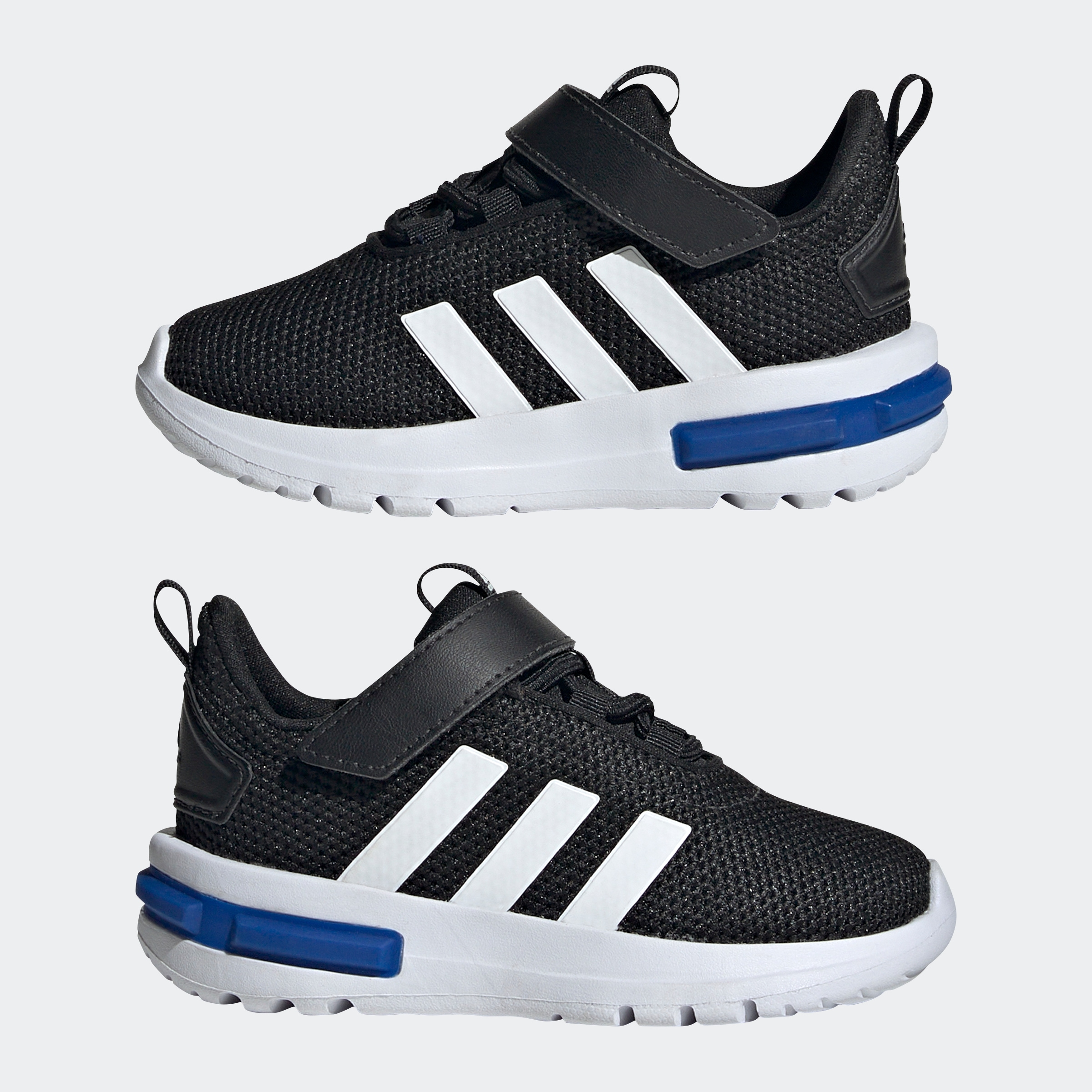 adidas Sportswear Sneaker »RACER TR23 KIDS«, für Kinder, Design auf den Spuren des adidas NMD