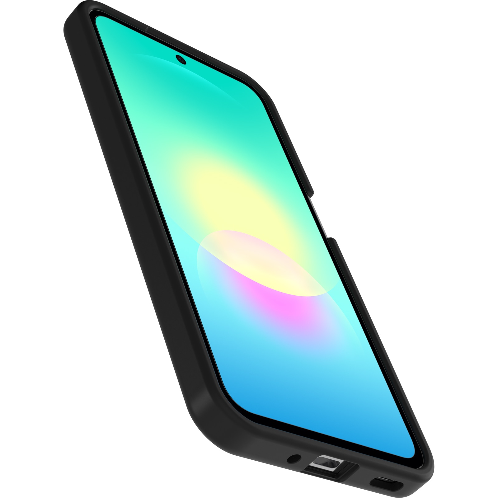 Otterbox Handyhülle »React Series für Samsung Galaxy A27 5G« Smartphones Backcover, Schutzhülle, Handyschutzhülle, Case, Schutzcase, stoßfest