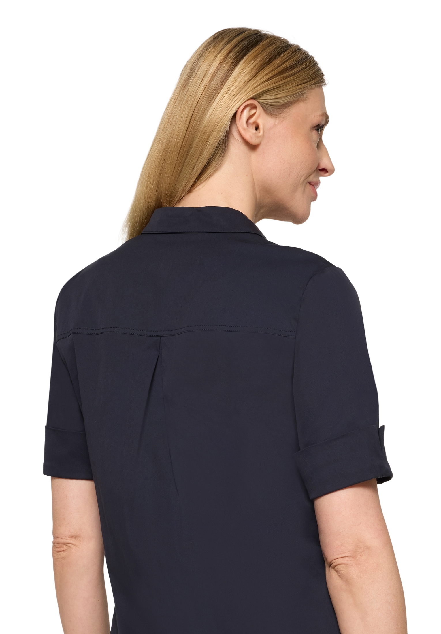 Vera Mont Hemdblusenkleid »Damen mit Taschen« Nahttasche