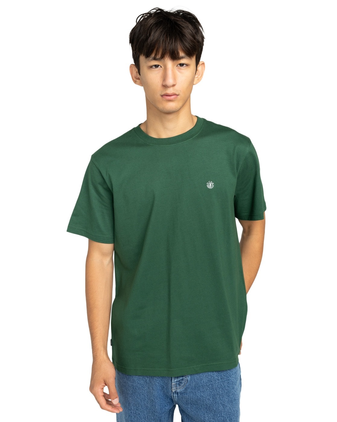 Element T-Shirt "Icon Embroidery" günstig online kaufen